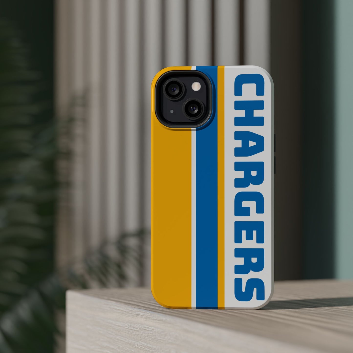 Chargers Phone Case, Magnetic Phone Case, Retro Phone Case, Football Gifts