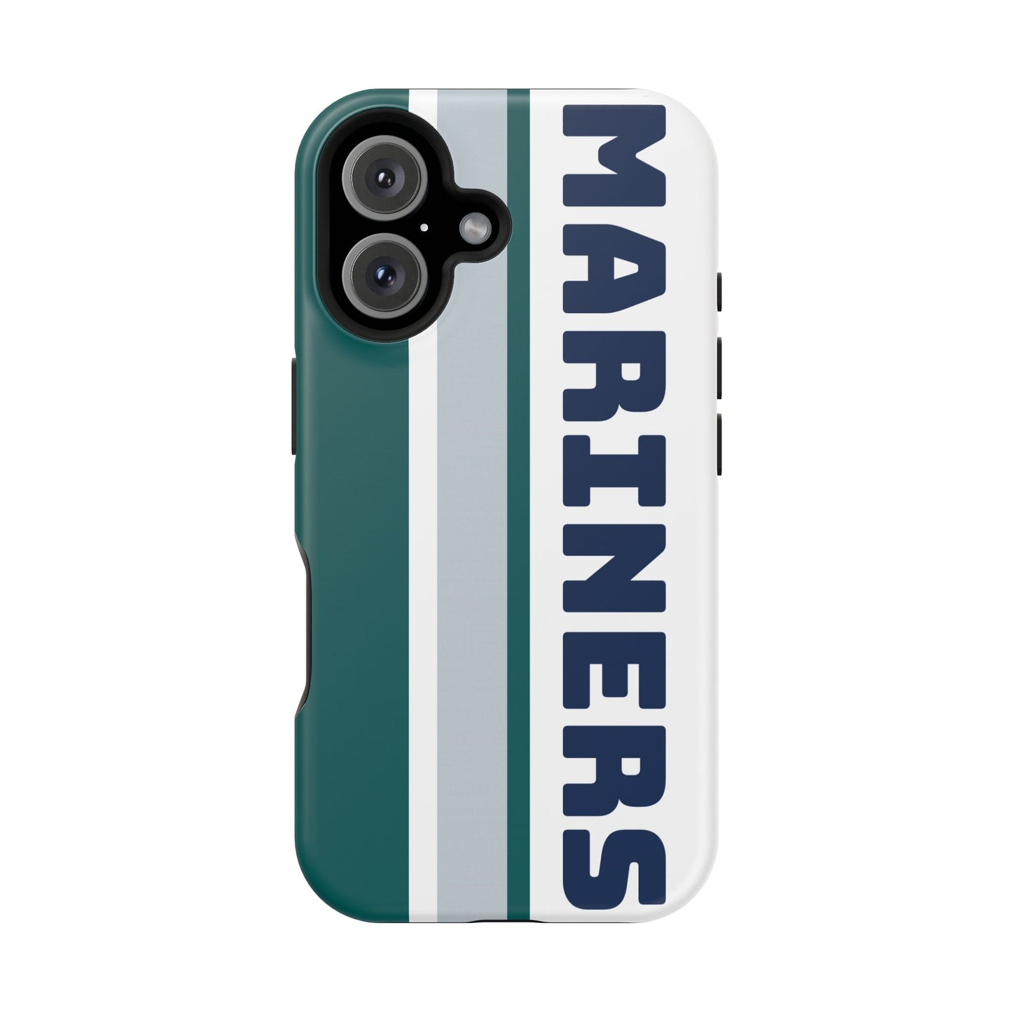 Mariners Baseball Phone Case, Retro Phone Case, Case for iPhone, Case for Samsung