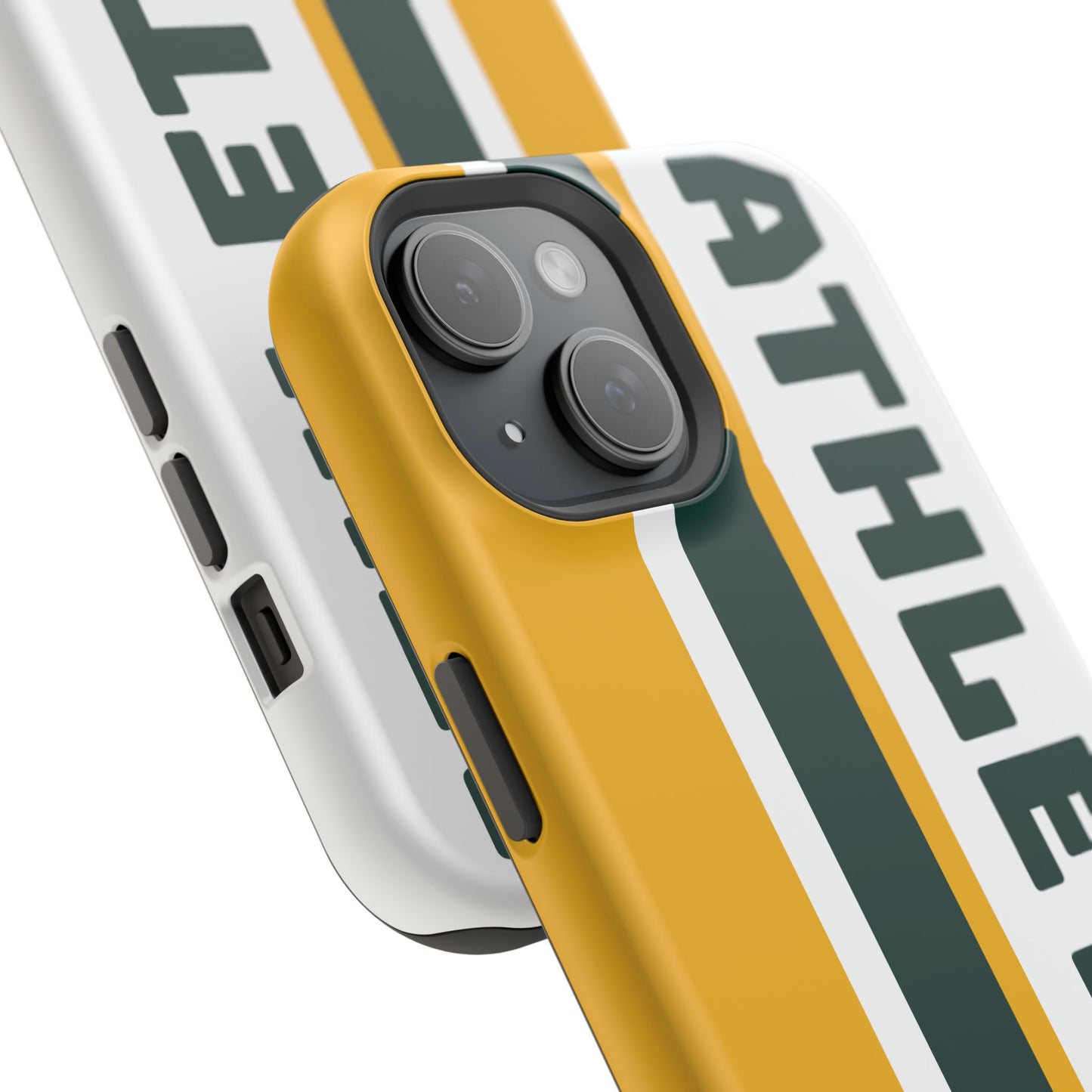 Athletics Baseball Phone Case, Retro Phone Case, Case for iPhone, Case for Samsung