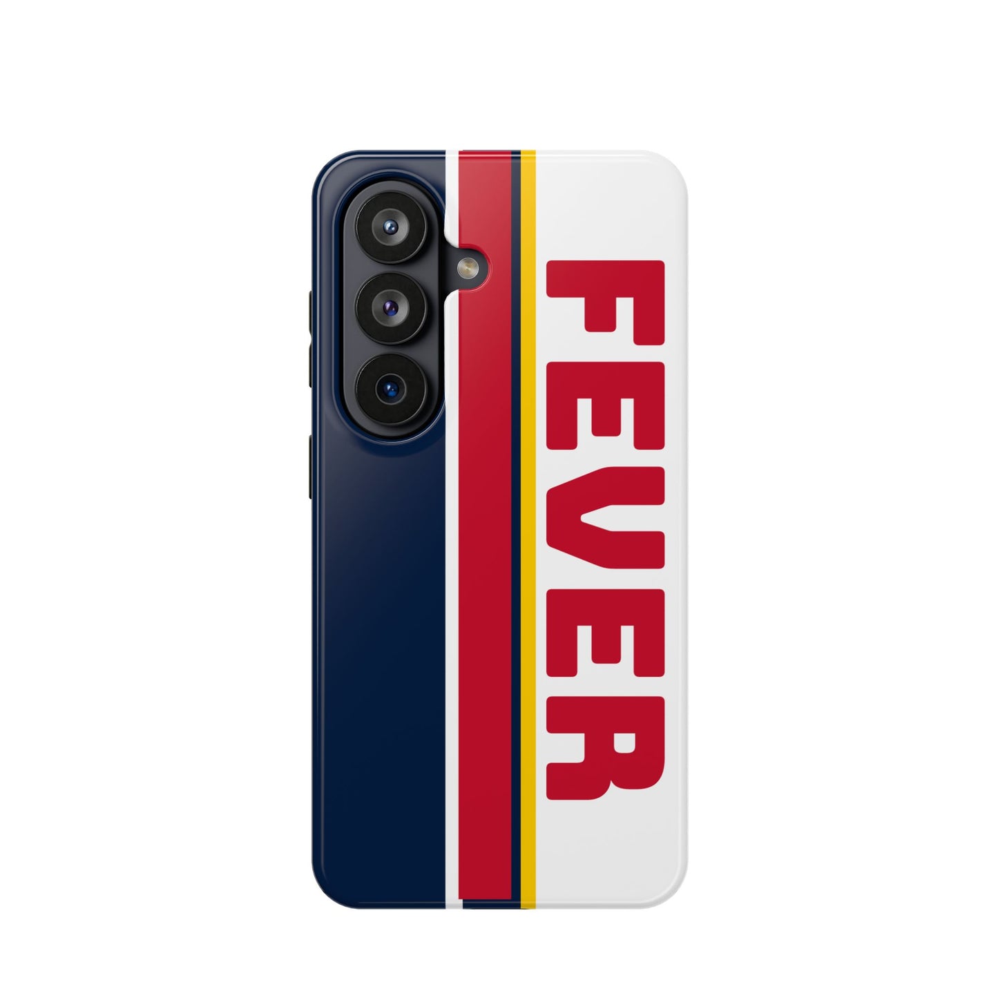 Fever Phone Case, Magnetic Phone Case, Retro Phone Case, Matte/Glossy Phone Case