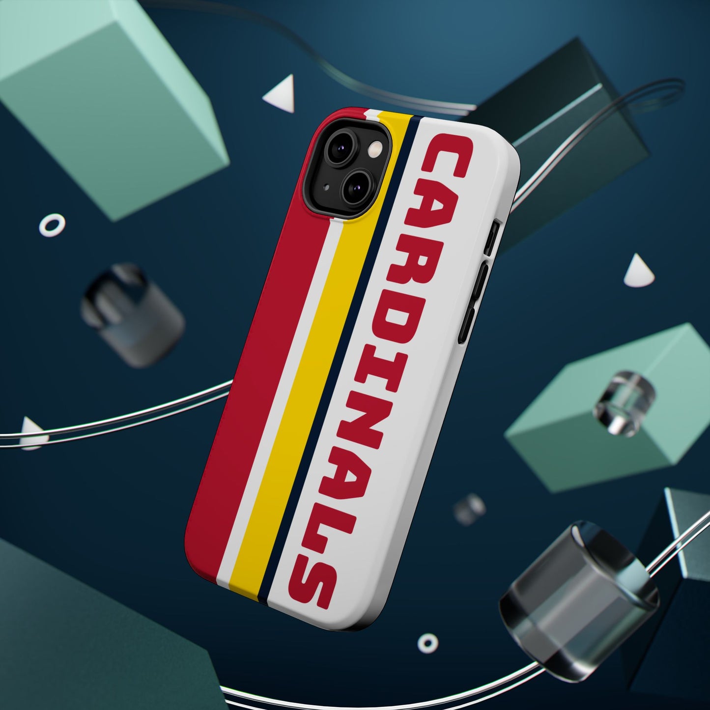 Cardinals Baseball Phone Case, Retro Phone Case, Case for iPhone, Case for Samsung