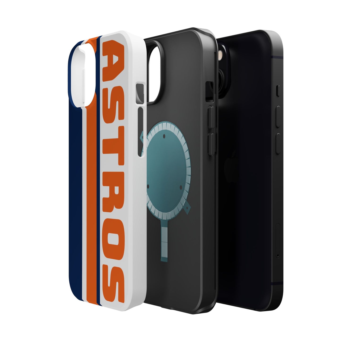 Astros Phone Case, Retro Phone Case, Case for iPhone, Case for Samsung, Baseball Phone Case
