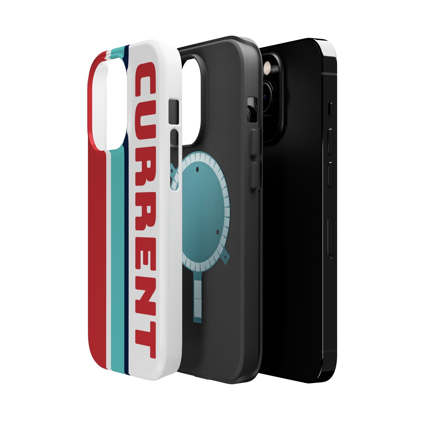 Current Phone Case, Magnetic Phone Case, Retro Phone Case, Soccer Gifts