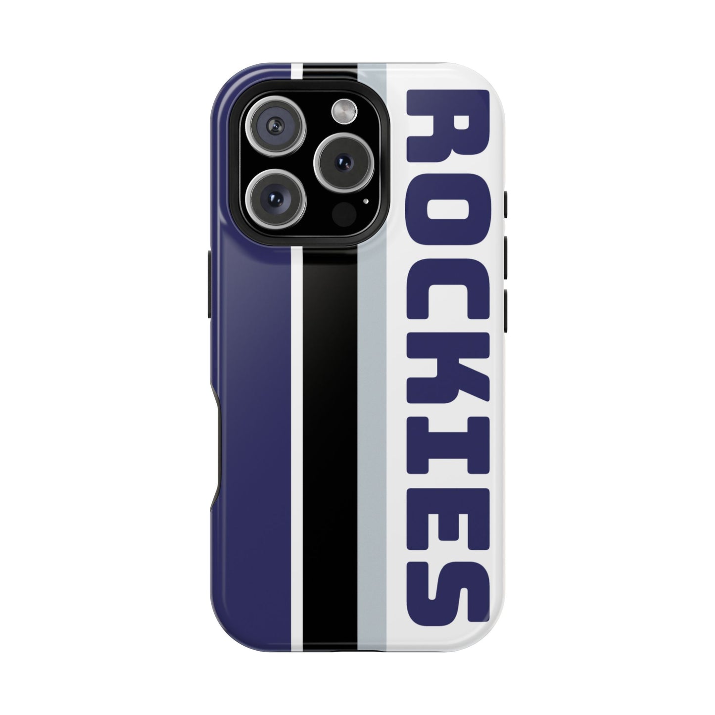 Rockies Phone Case, Retro Phone Case, Case for iPhone, Case for Samsung, Baseball Phone Case