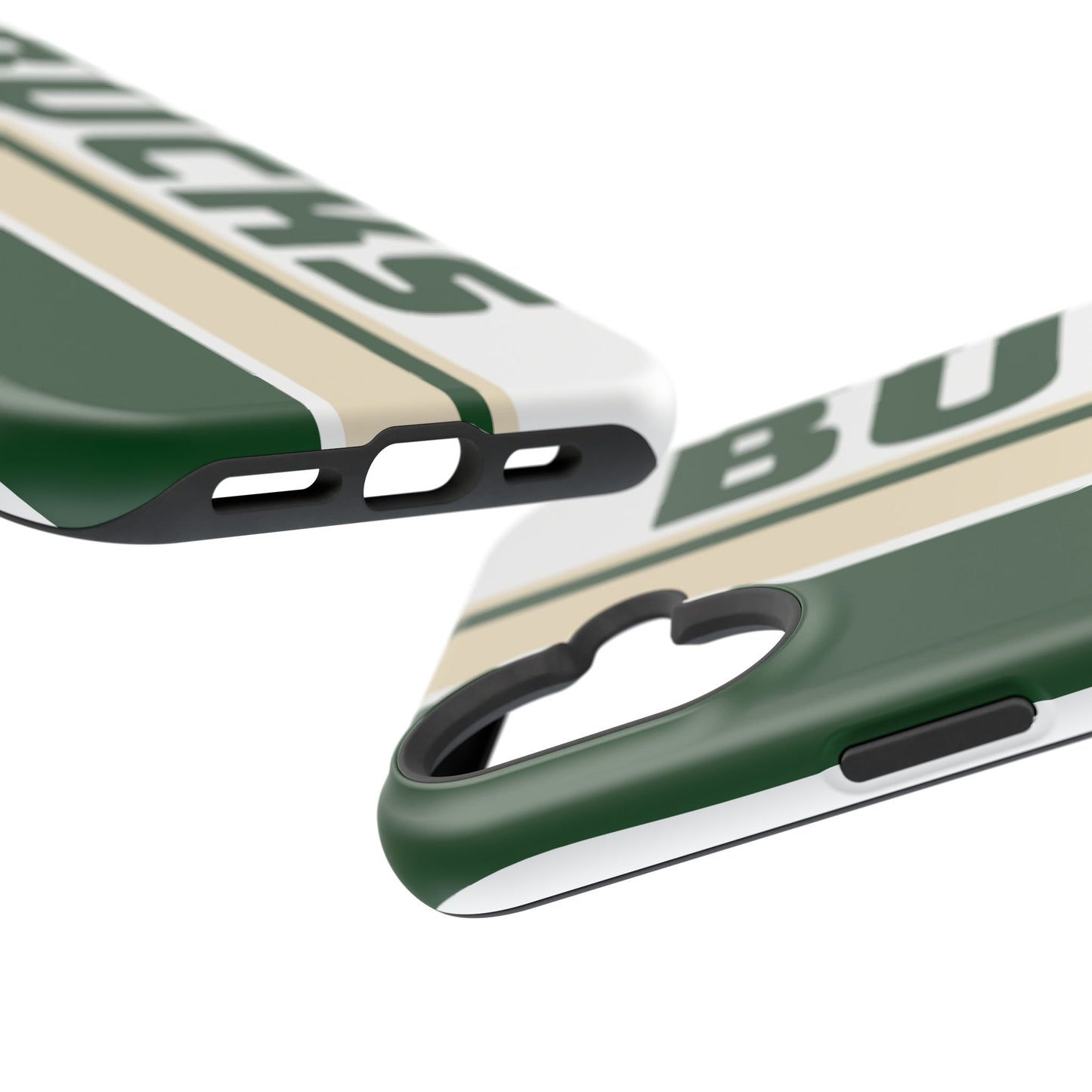 Bucks Phone Case, Magnetic Phone Case, Retro Phone Case