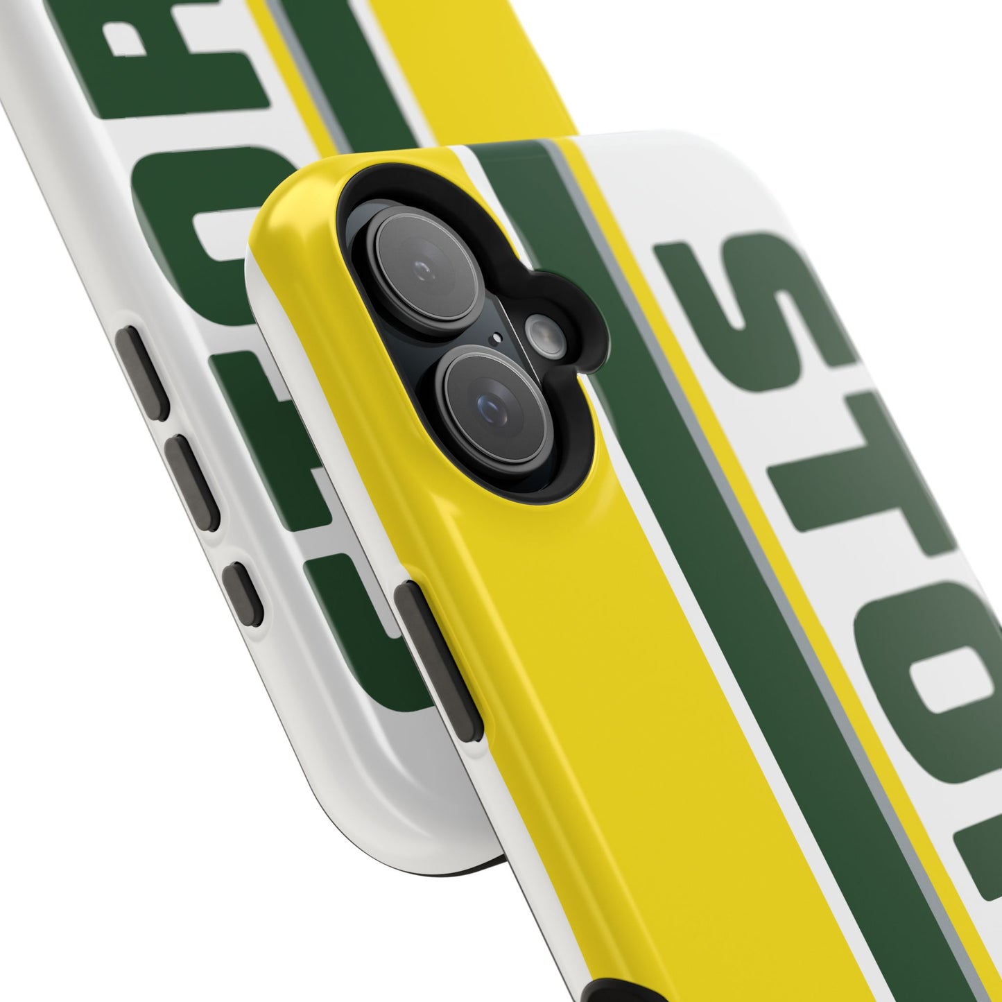 Storm Phone Case, Magnetic Phone Case, Retro Phone Case, Matte/Glossy Phone Case
