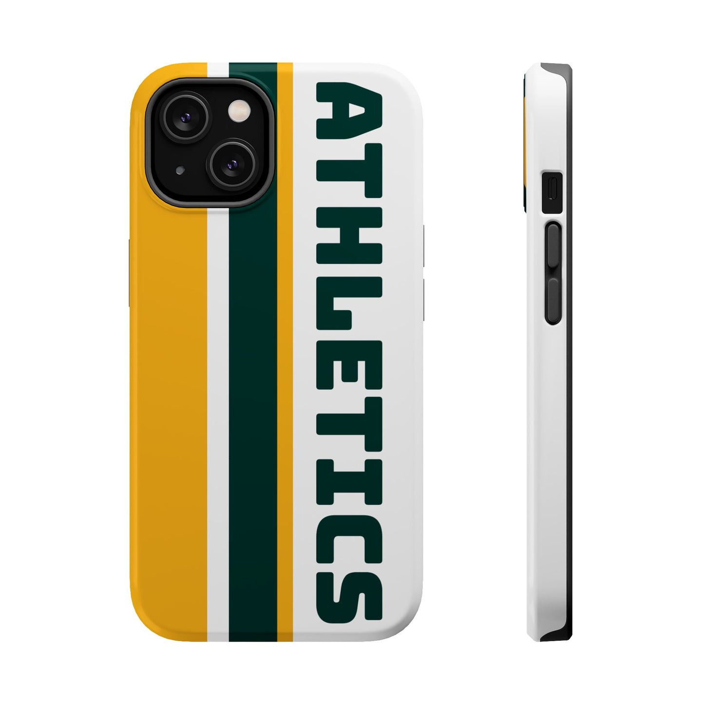 Athletics Baseball Phone Case, Retro Phone Case, Case for iPhone, Case for Samsung