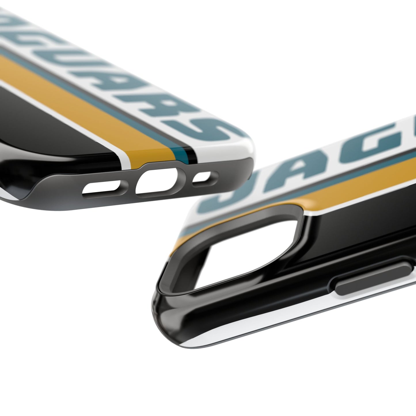Jaguars Phone Case, Magnetic Phone Case, Retro Phone Case, Football Gifts