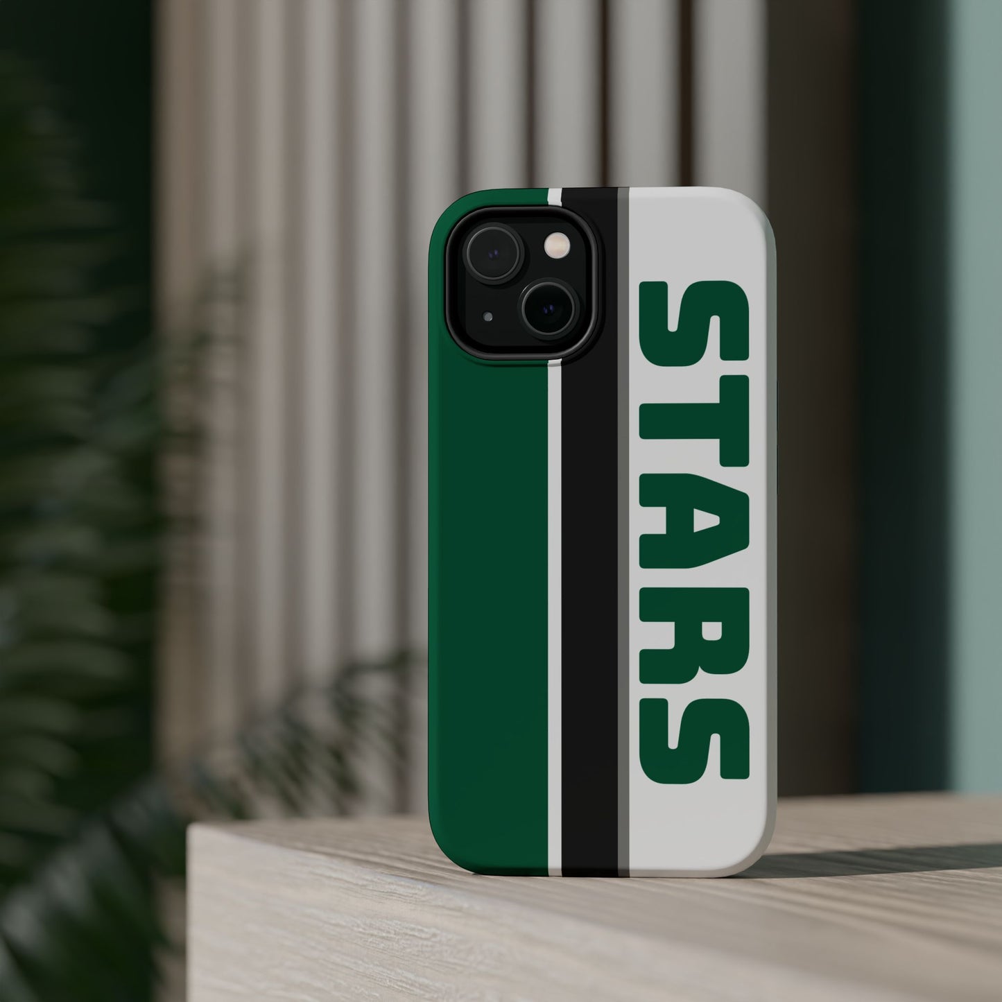 Stars Phone Case, Magnetic Phone Case, Retro Phone Case, Matte/Glossy Phone Case, Hockey Gifts