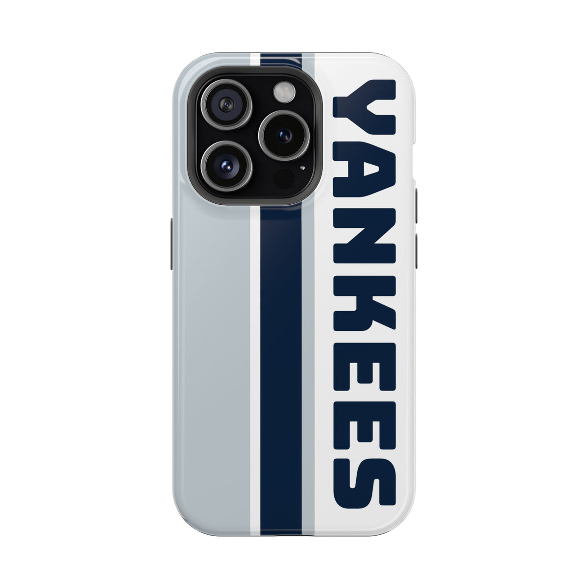 Yankees Phone Case, Magnetic Phone Case, Retro Phone Case, Baseball Case for iPhone or Samsung, Yankees Baseball Gifts