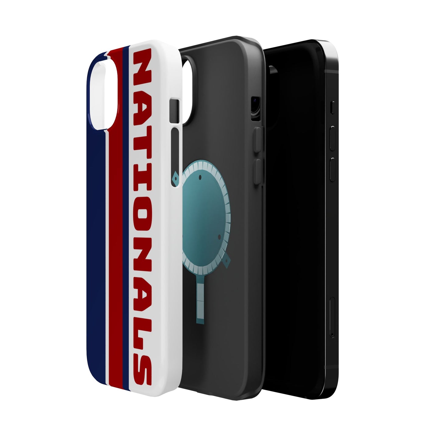 Nationals Baseball Phone Case, Retro Phone Case, Case for iPhone, Case for Samsung