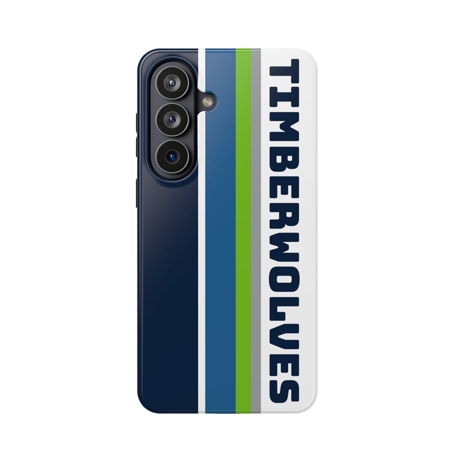 Timberwolves Phone Case, Magnetic Phone Case, Retro Phone Case, Basketball Gifts