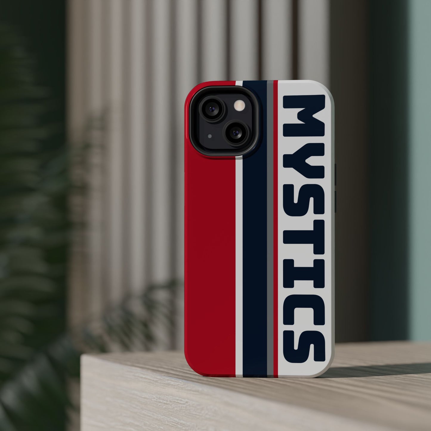 Mystics Phone Case, Magnetic Phone Case, Retro Phone Case, Matte/Glossy Phone Case