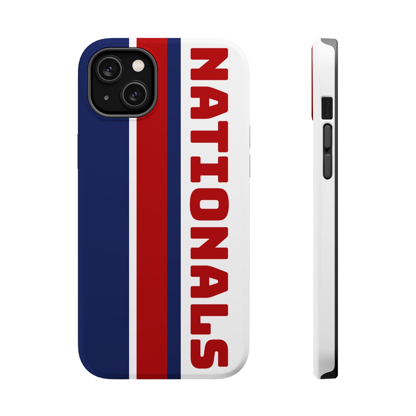 Nationals Baseball Phone Case, Retro Phone Case, Case for iPhone, Case for Samsung