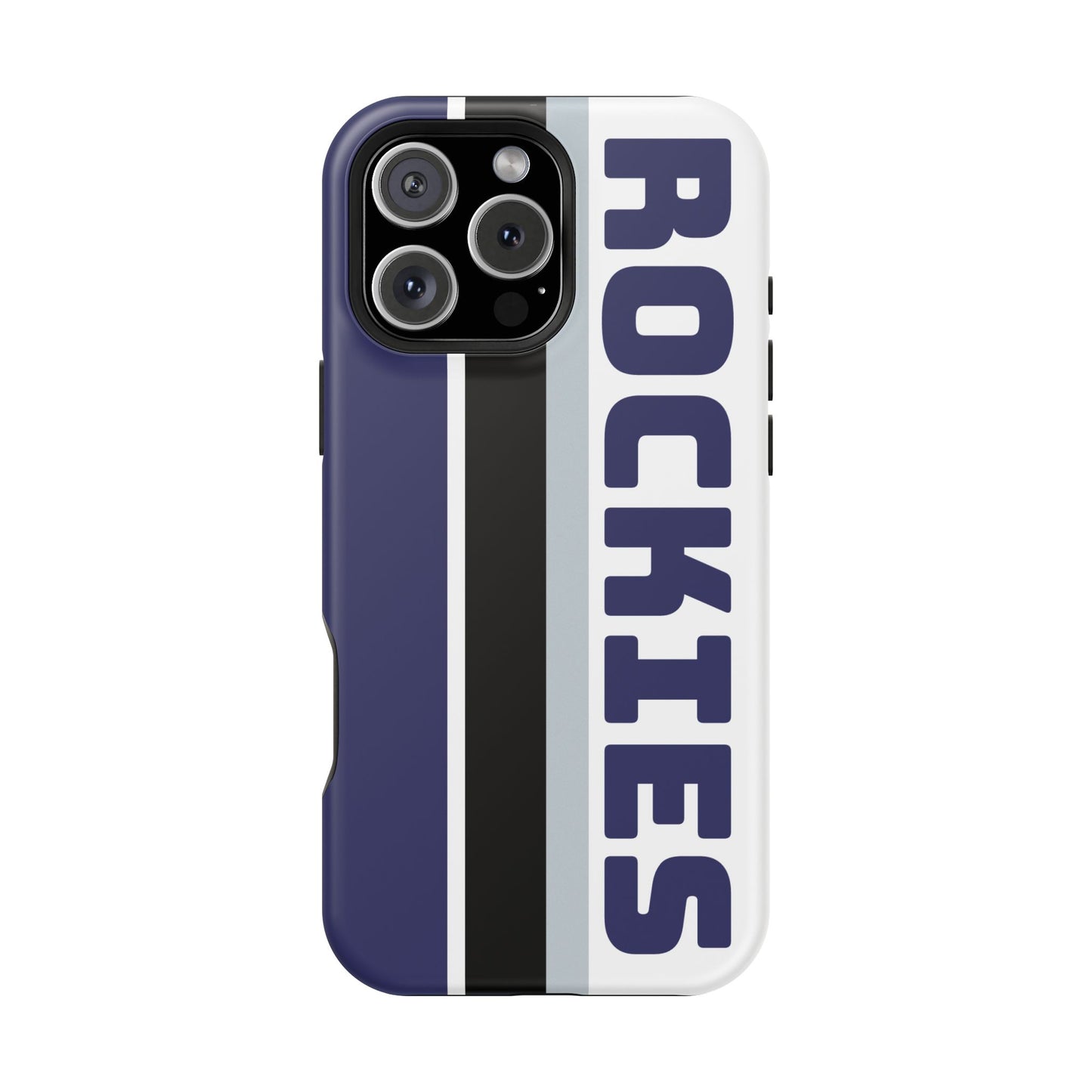 Rockies Phone Case, Retro Phone Case, Case for iPhone, Case for Samsung, Baseball Phone Case