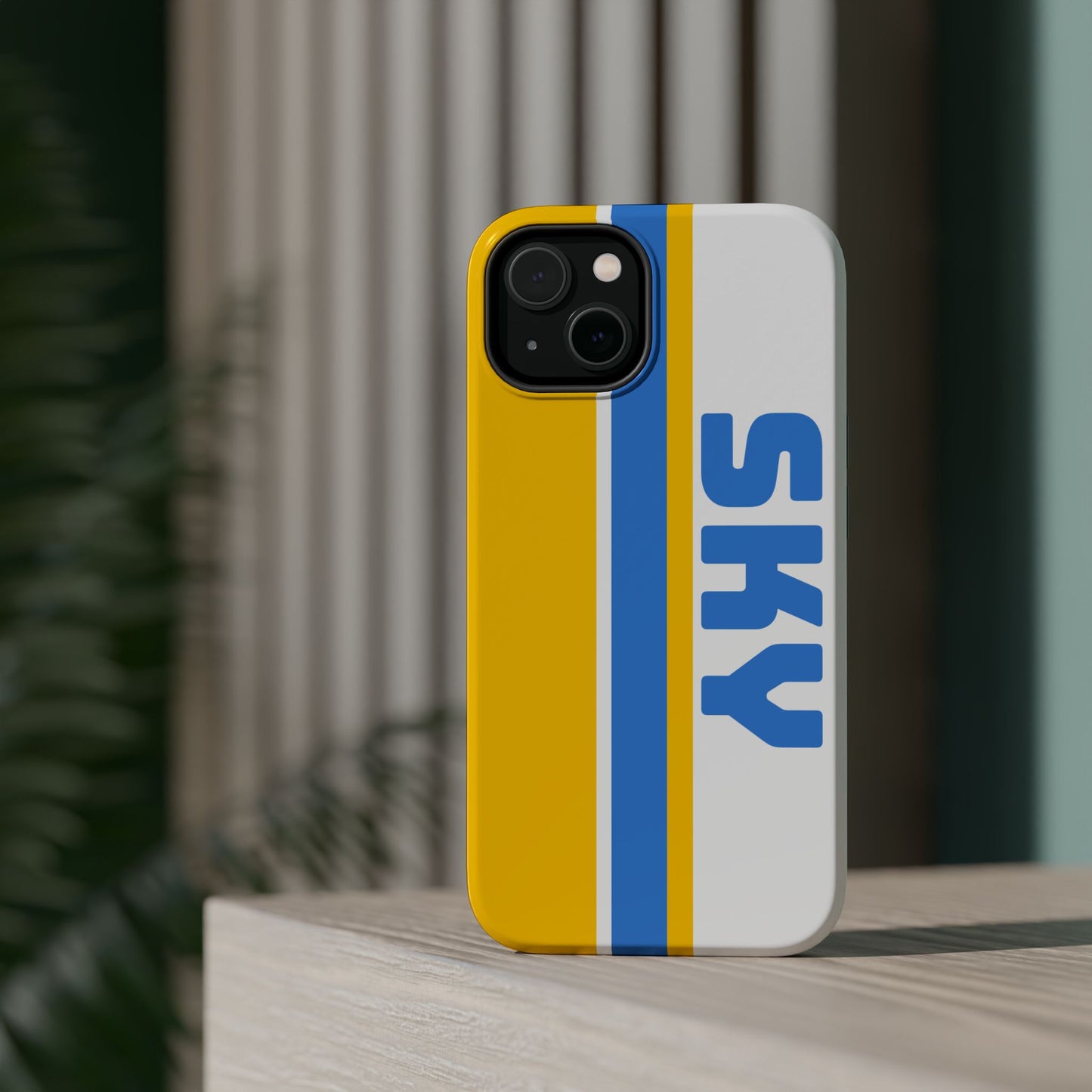 Sky Phone Case, Magnetic Phone Case, Retro Phone Case, Matte/Glossy Phone Case