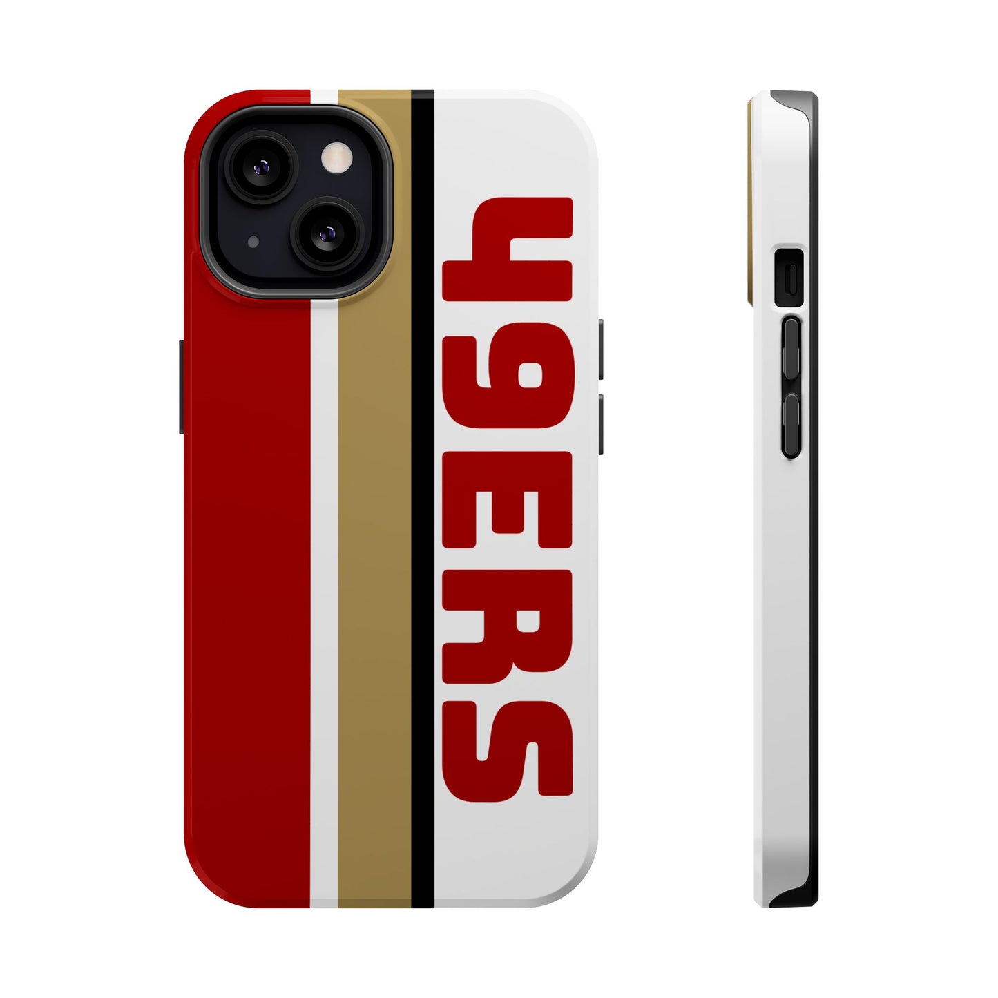 49ers Phone Case, Magnetic Phone Case, Retro Phone Case, Niners Gifts