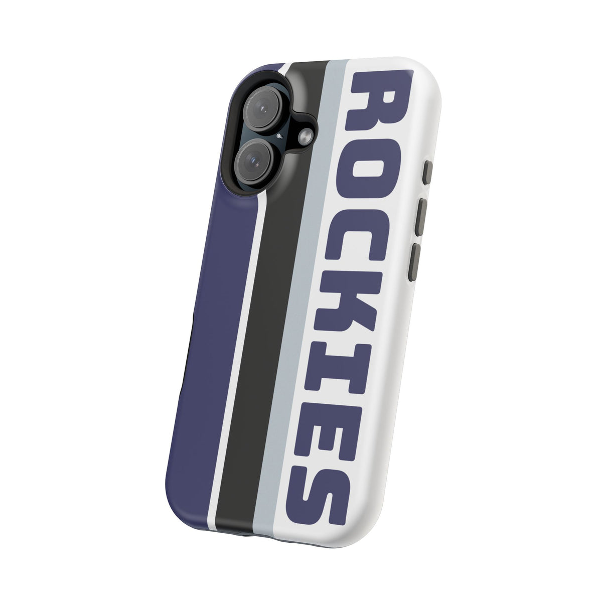 Rockies Phone Case, Retro Phone Case, Case for iPhone, Case for Samsung, Baseball Phone Case