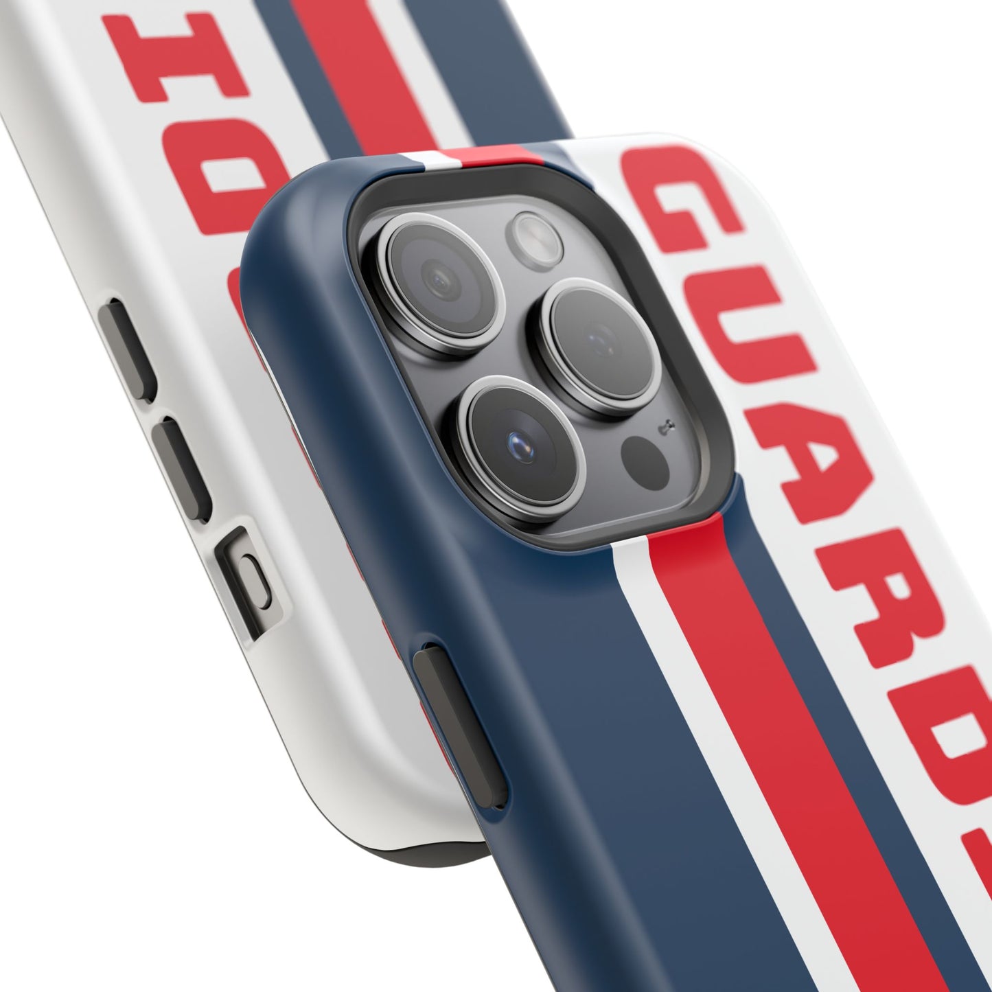 Guardians Phone Case, Retro Phone Case, Case for iPhone, Case for Samsung, Baseball Phone Case