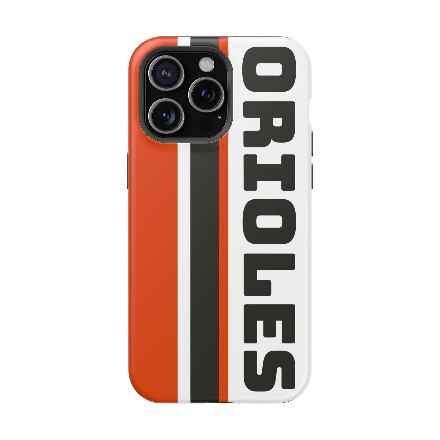 Orioles Phone Case, Magnetic Phone Case, Baseball Phone Case, Retro Phone Case