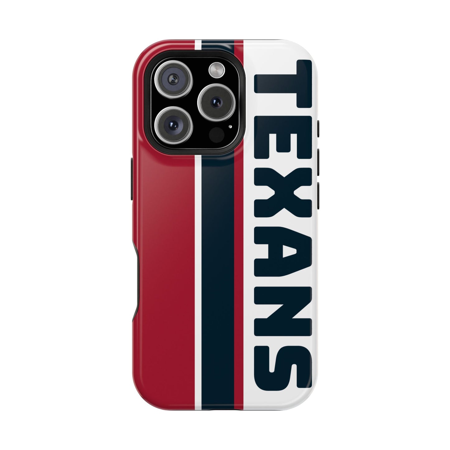 Texans Phone Case, Magnetic Phone Case, Retro Phone Case, Football Gifts