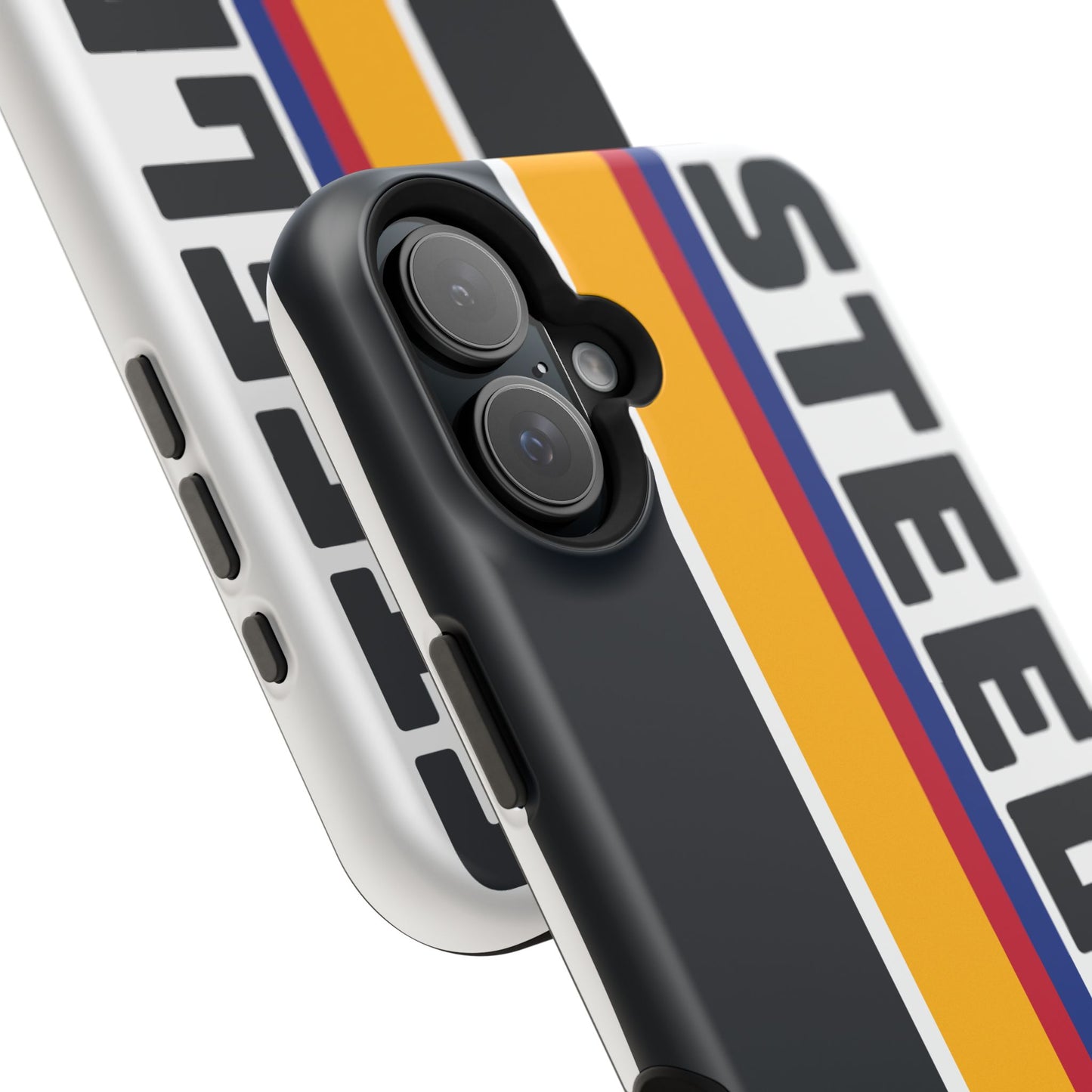 Steelers Phone Case, Magnetic Phone Case, Retro Phone Case, Football Gifts