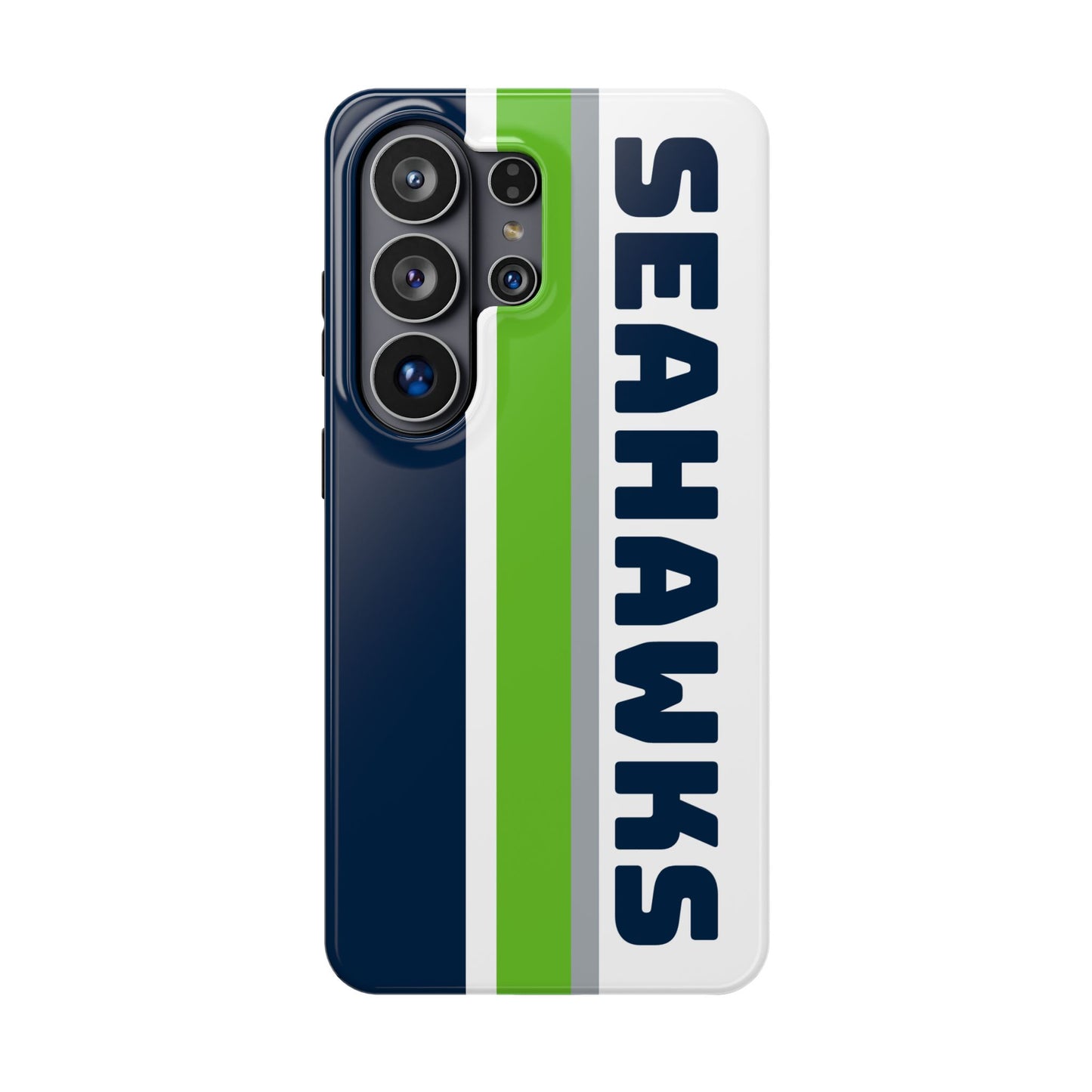 Seahawks Phone Case, Magnetic Phone Case, Retro Phone Case, Football Case for iPhone or Samsung