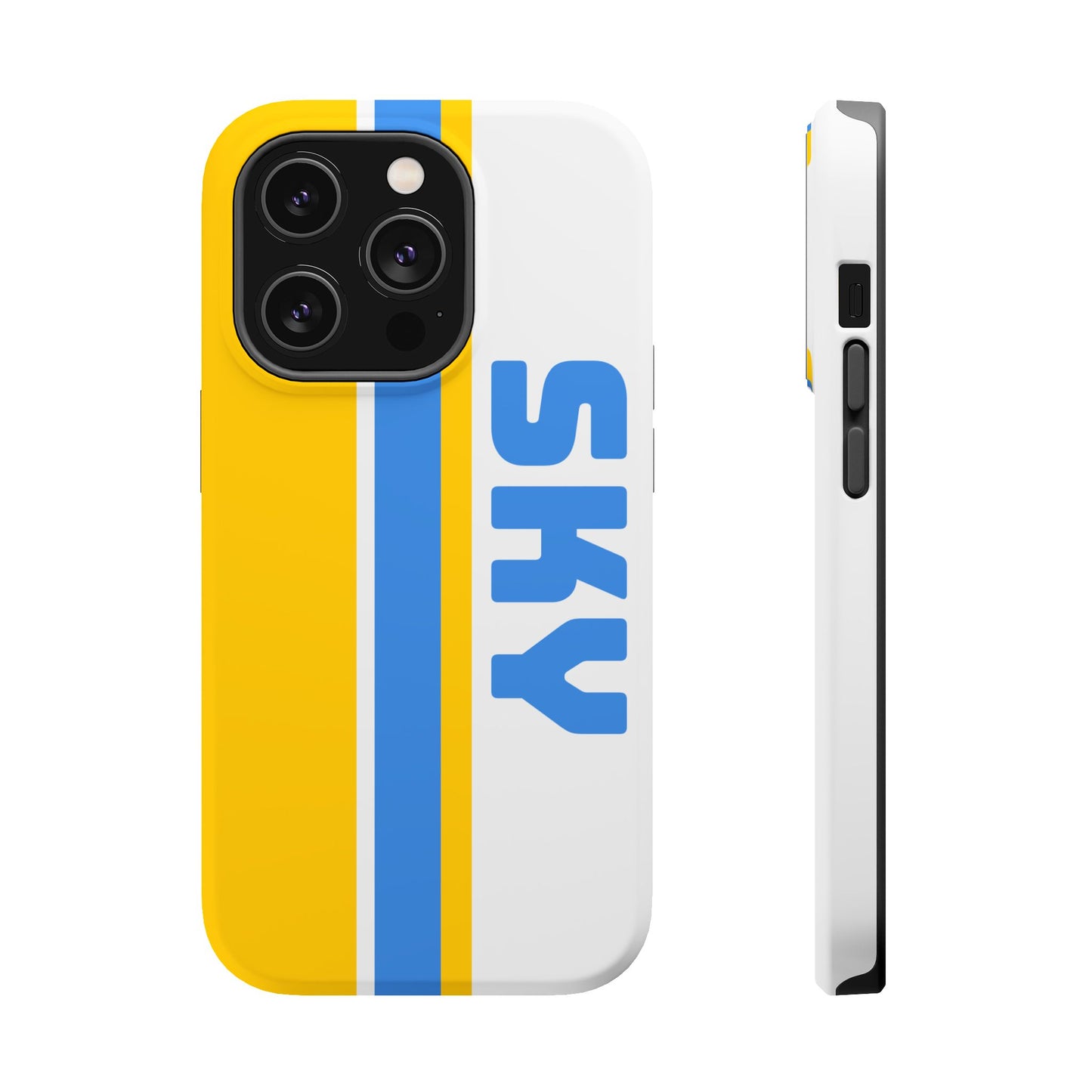 Sky Phone Case, Magnetic Phone Case, Retro Phone Case, Matte/Glossy Phone Case