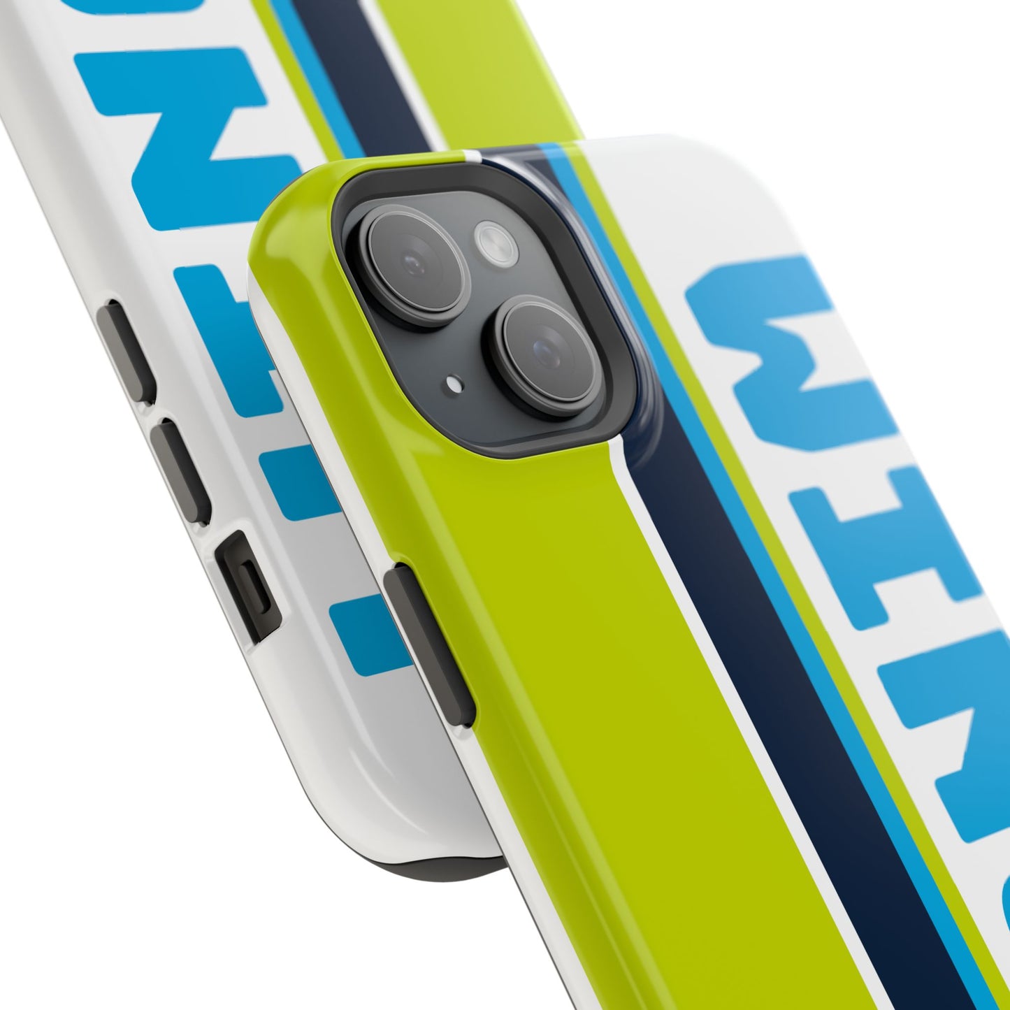 Wings Phone Case, Magnetic Phone Case, Retro Phone Case, Matte/Glossy Phone Case
