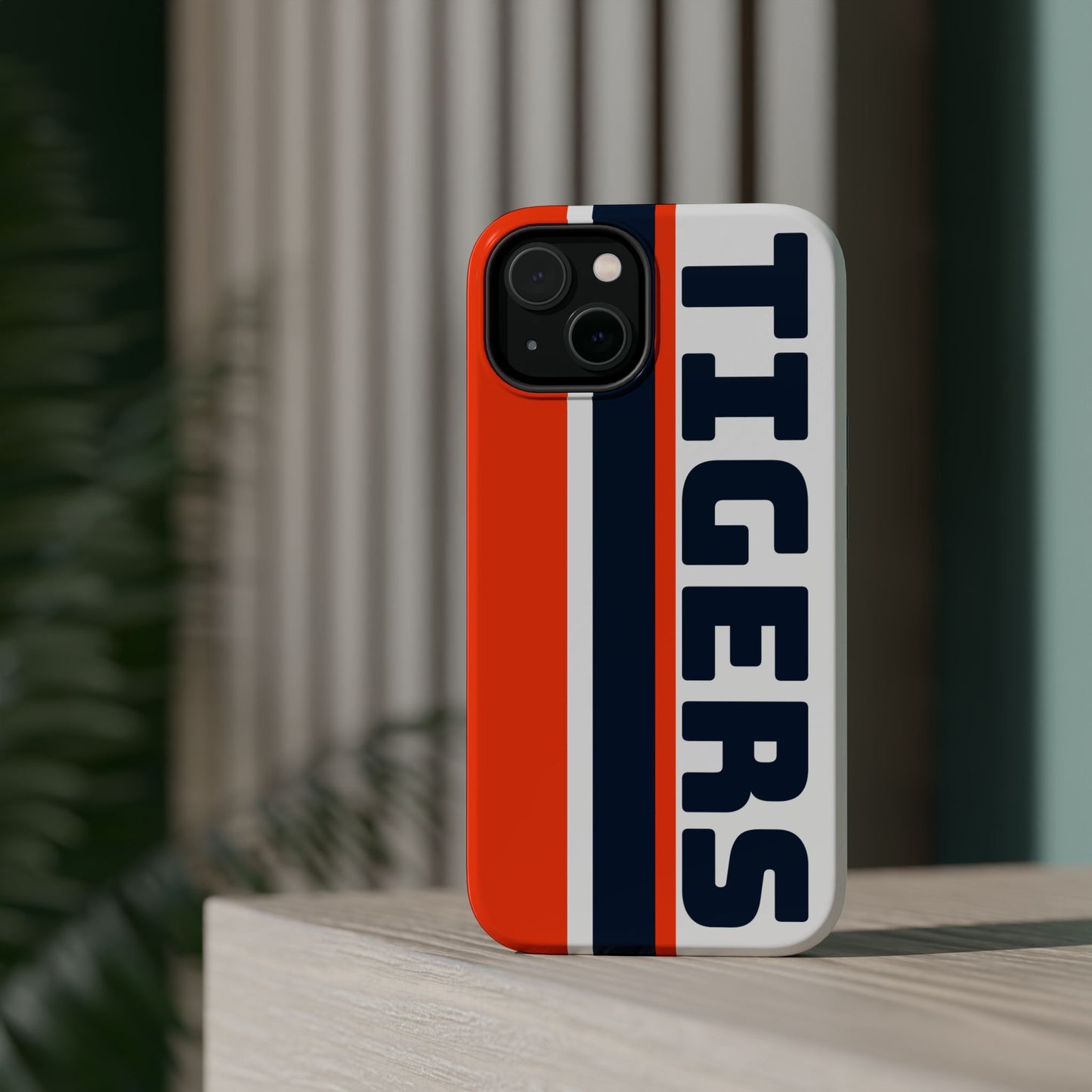 Tigers Baseball Phone Case, Retro Phone Case, Case for iPhone, Case for Samsung