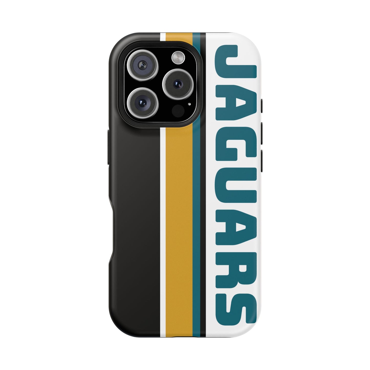 Jaguars Phone Case, Magnetic Phone Case, Retro Phone Case, Football Gifts