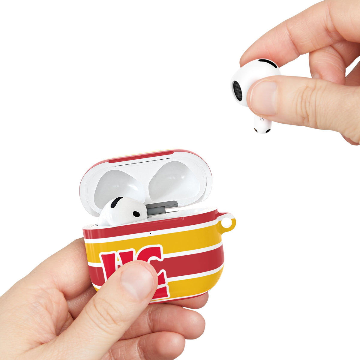 Custom Initial AirPod Case | Personalized AirPod Case
