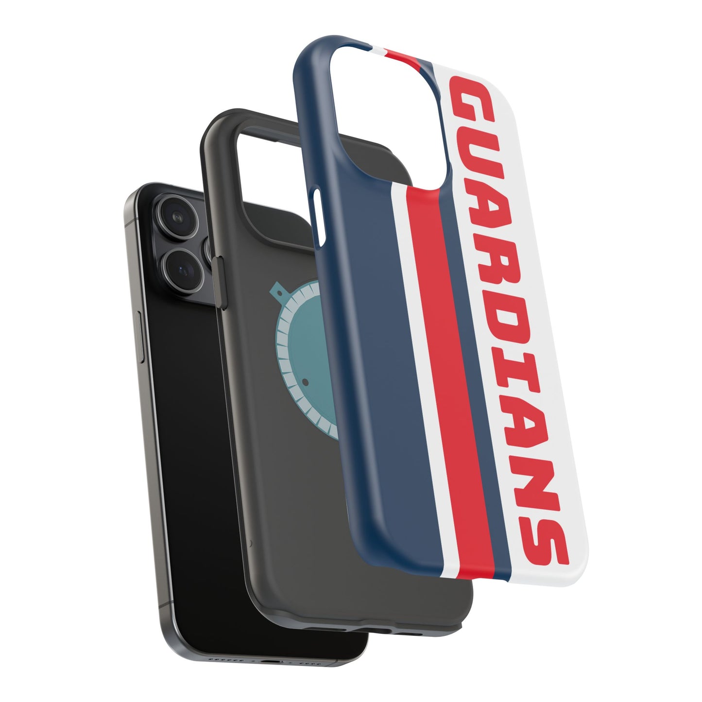 Guardians Phone Case, Retro Phone Case, Case for iPhone, Case for Samsung, Baseball Phone Case