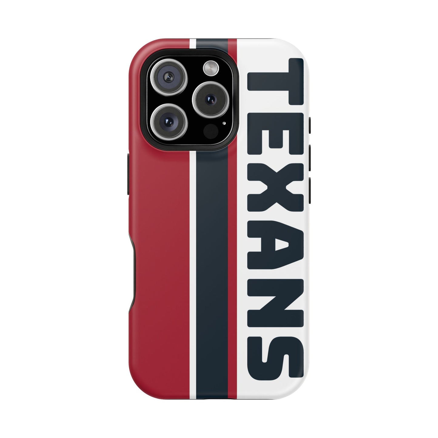 Texans Phone Case, Magnetic Phone Case, Retro Phone Case, Football Gifts