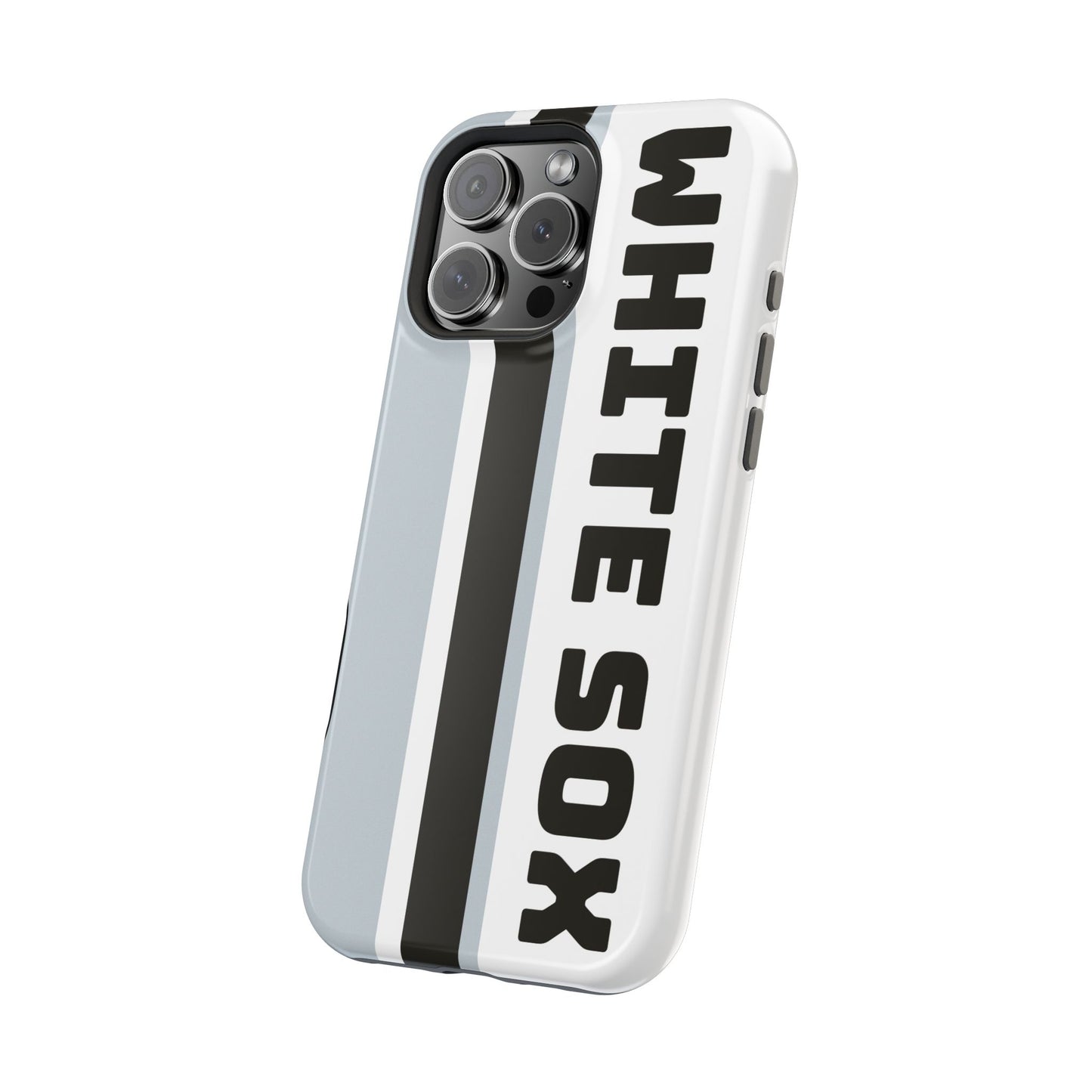 White Sox Phone Case, Magnetic Phone Case, Baseball Phone Case, Retro Phone Case