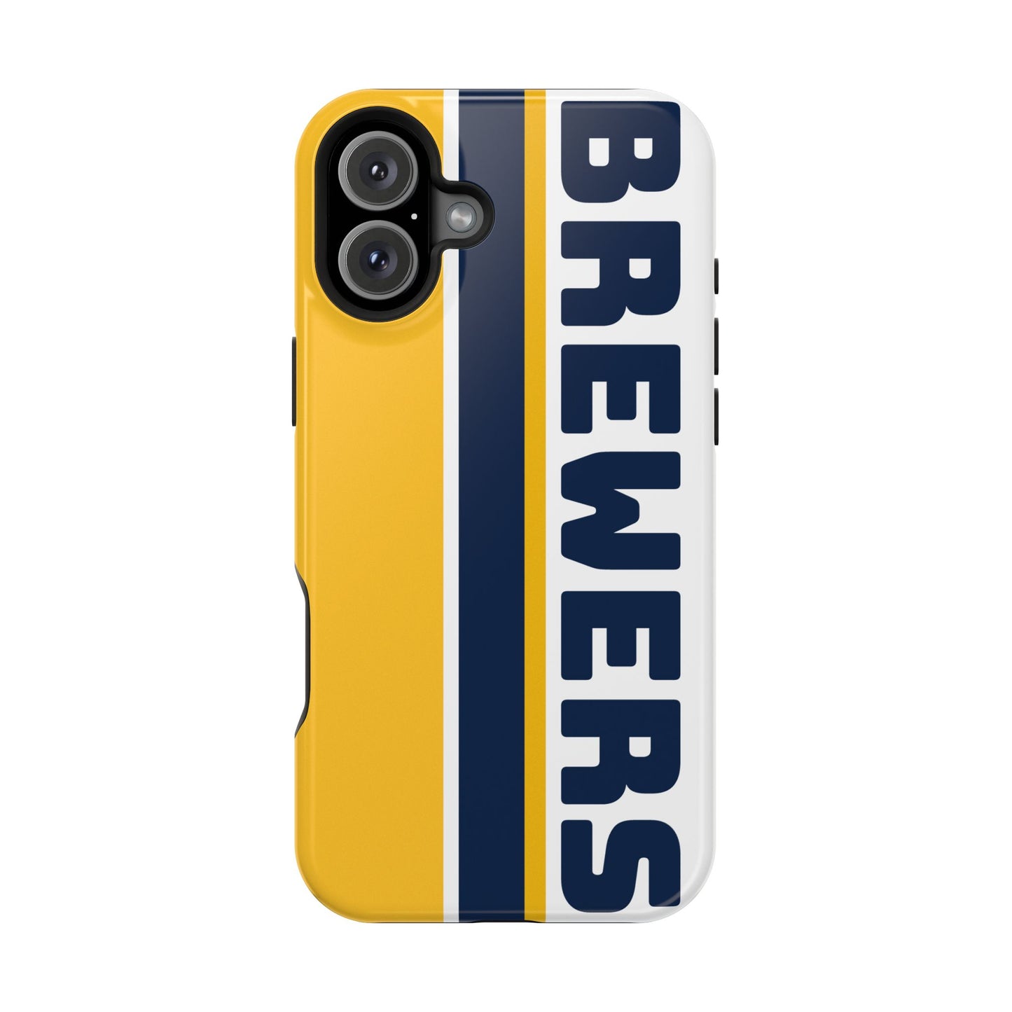 Brewers Phone Case, Magnetic Phone Case, Retro Phone Case, Baseball iPhone or Samsung Case