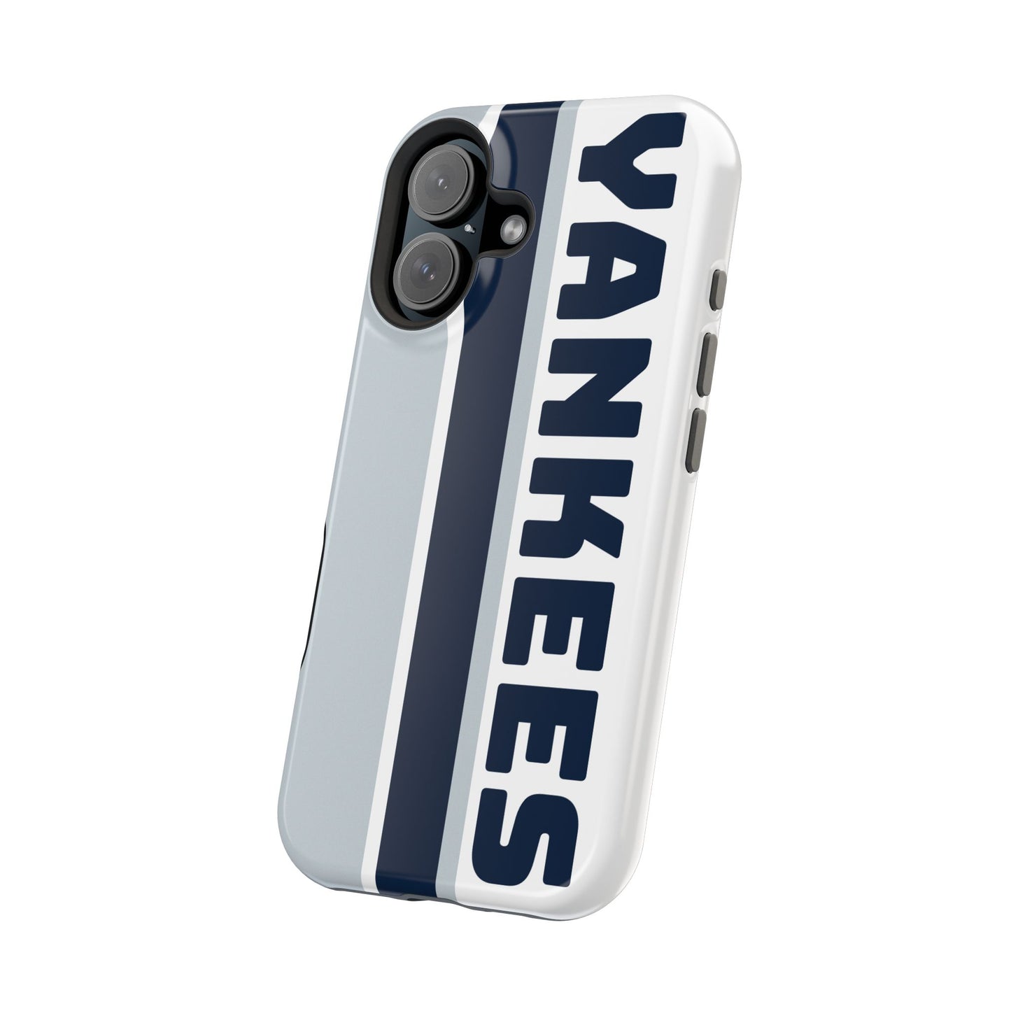 Yankees Phone Case, Magnetic Phone Case, Retro Phone Case, Baseball Case for iPhone or Samsung, Yankees Baseball Gifts