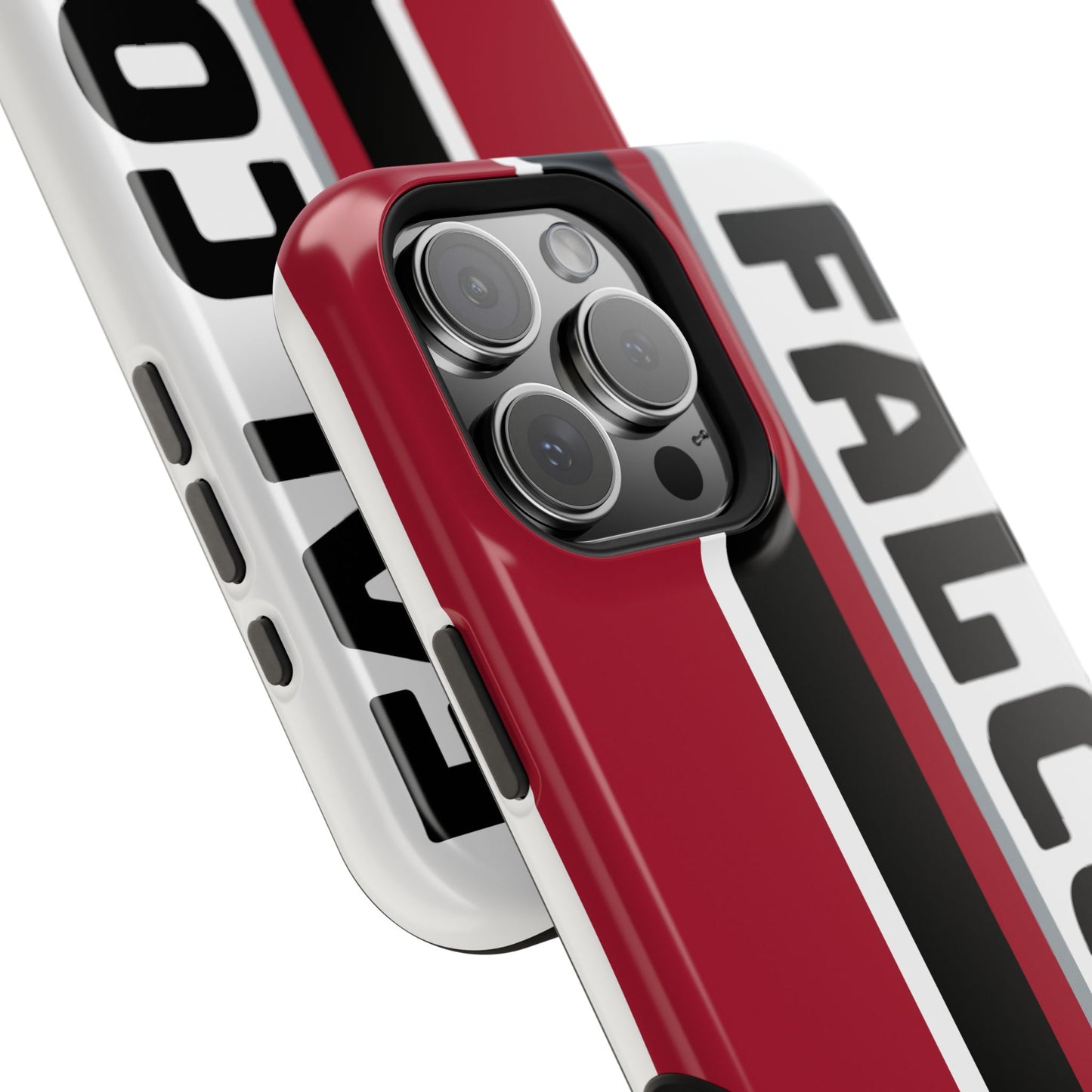 Falcons Phone Case, Magnetic Phone Case, Retro Phone Case, Matte/Glossy Phone Case