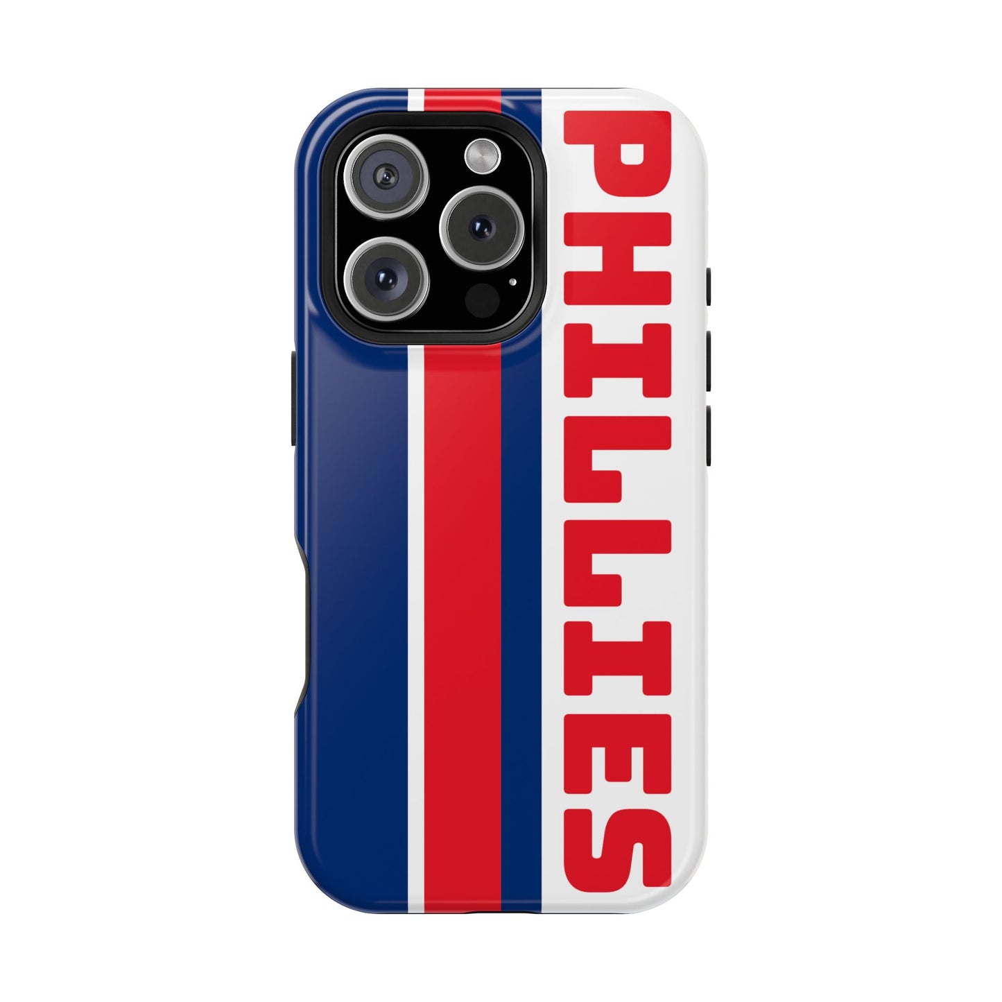 Phillies Phone Case, Retro Phone Case, Case for iPhone, Case for Samsung, Baseball Phone Case