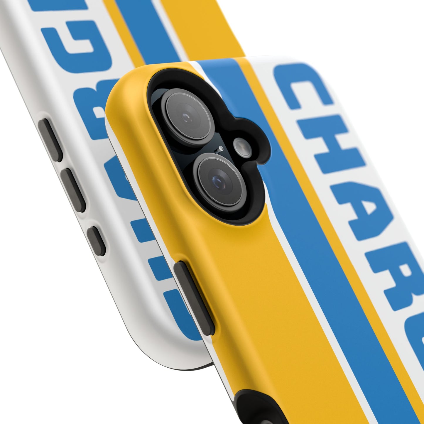 Chargers Phone Case, Magnetic Phone Case, Retro Phone Case, Football Gifts