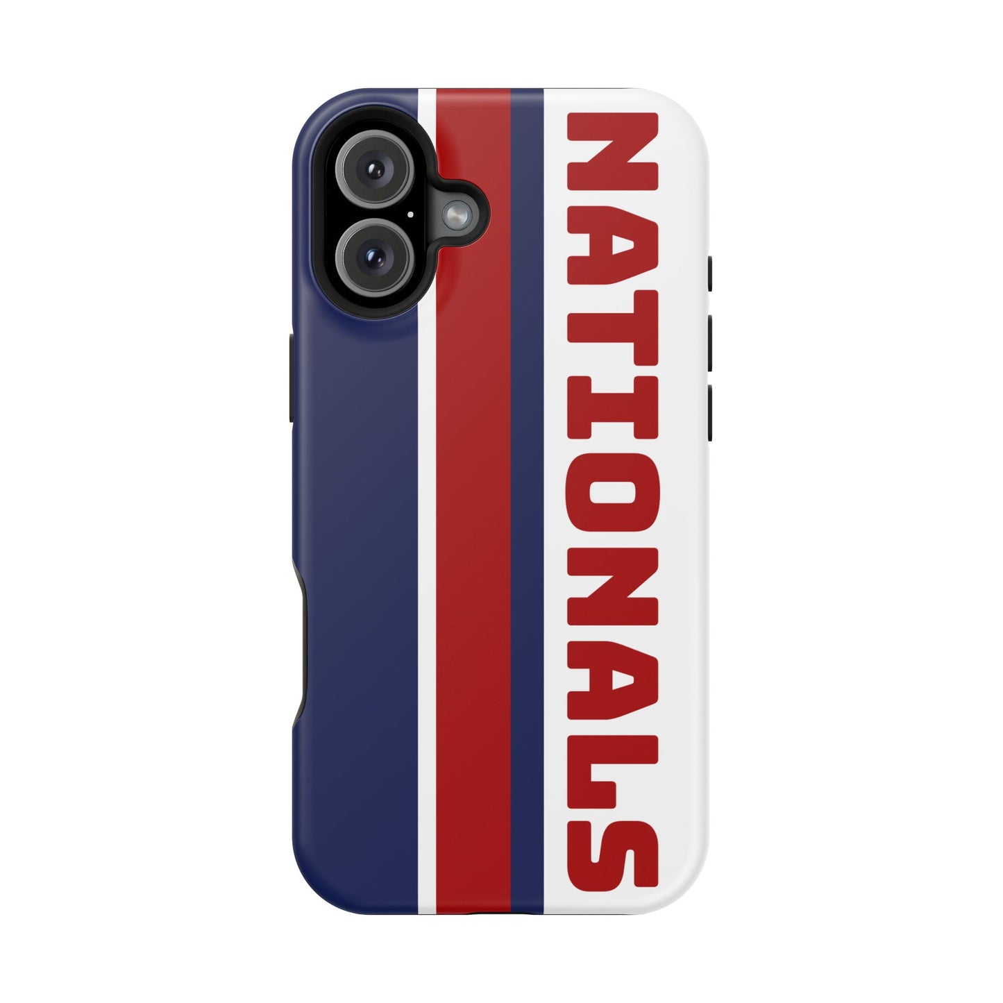 Nationals Baseball Phone Case, Retro Phone Case, Case for iPhone, Case for Samsung