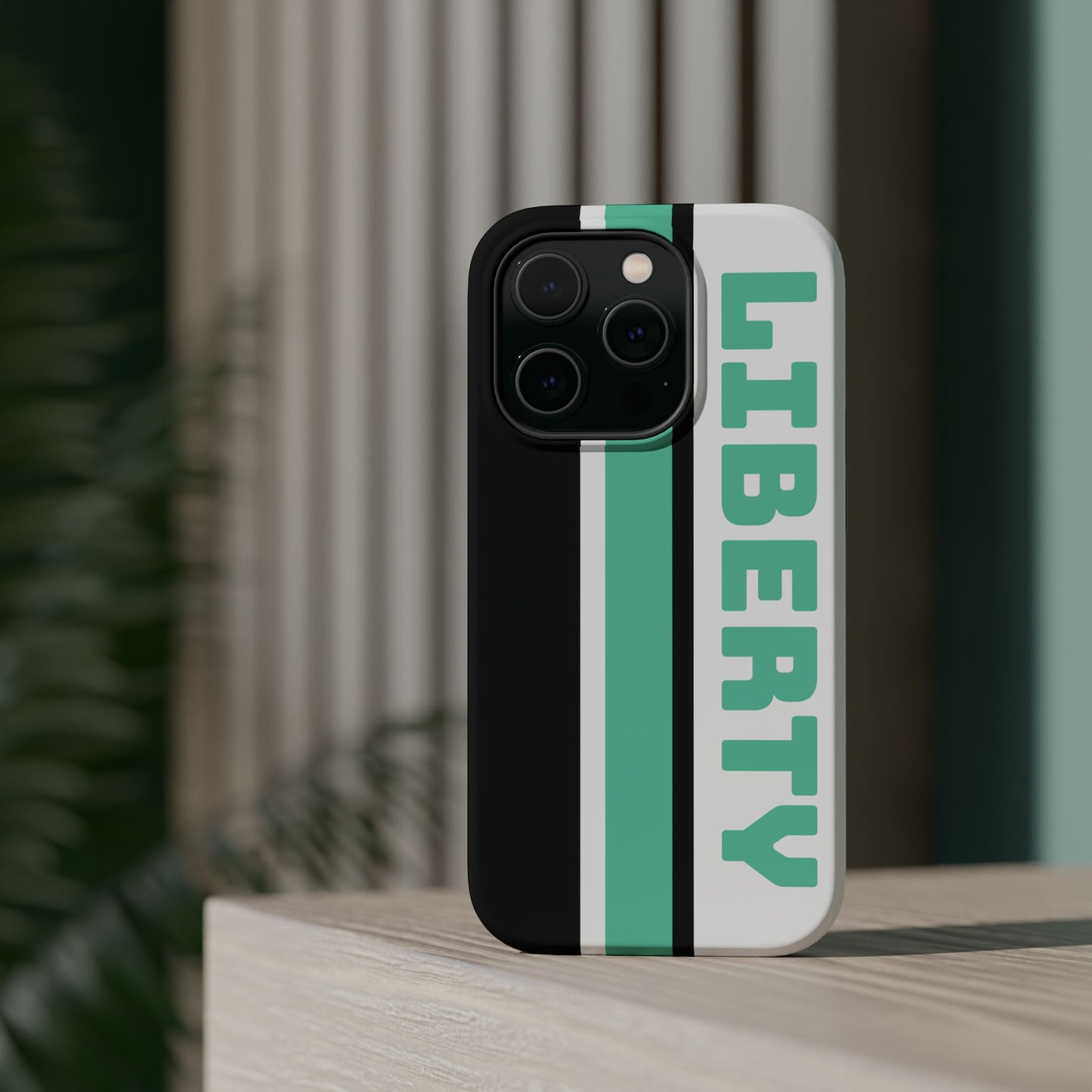 Liberty Phone Case, Magnetic Phone Case, Retro Phone Case, Basketball Gifts