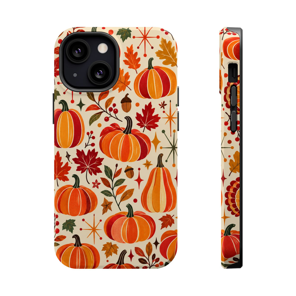 Pumpkin Phone Case | Autumn Phone Case