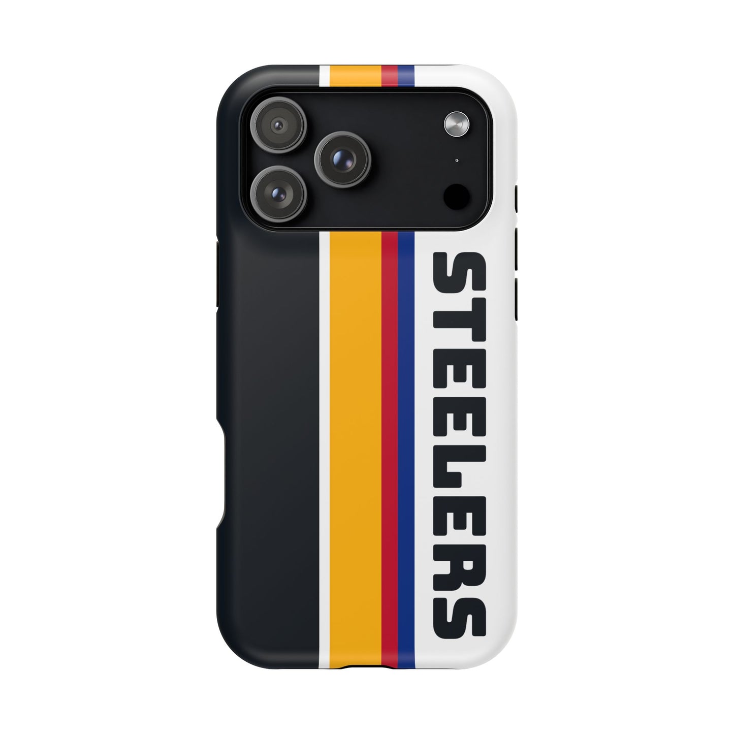 Steelers Phone Case, Magnetic Phone Case, Retro Phone Case, Football Gifts