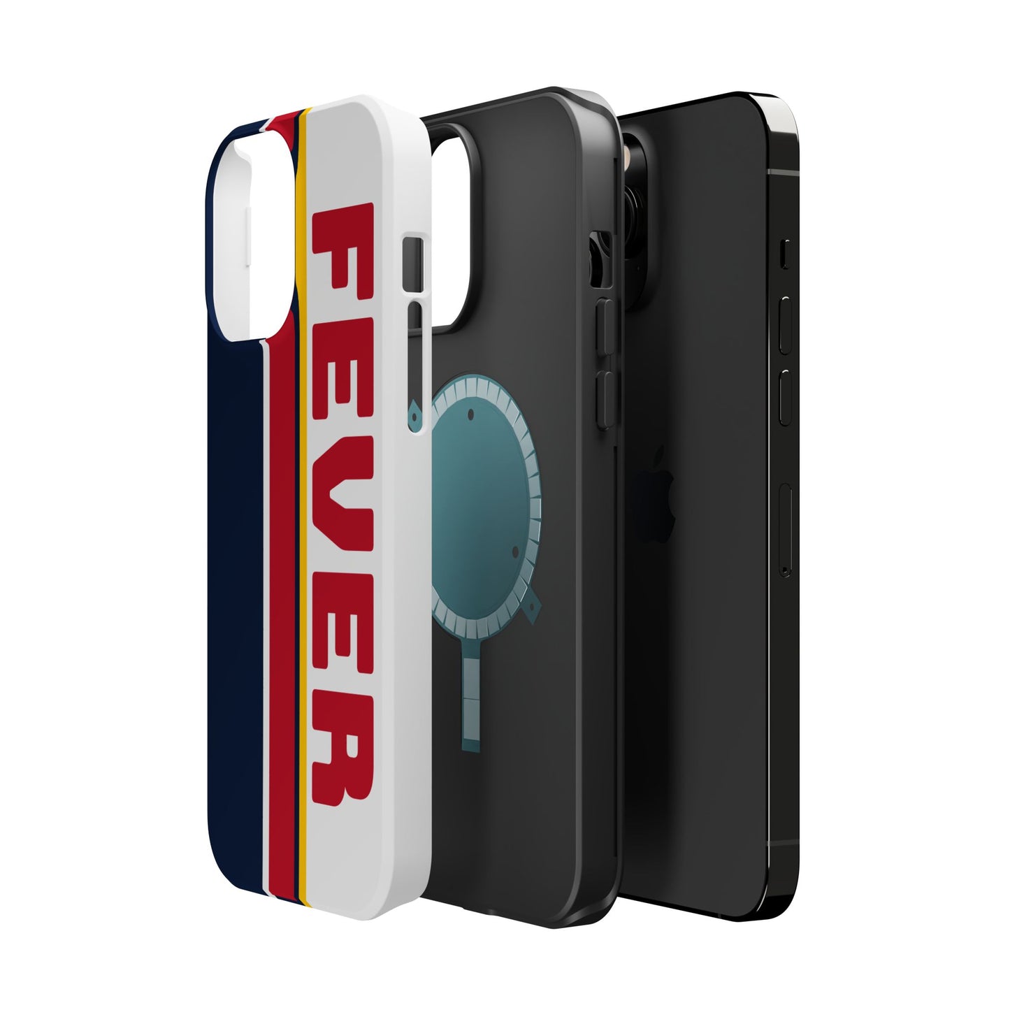 Fever Phone Case, Magnetic Phone Case, Retro Phone Case, Matte/Glossy Phone Case