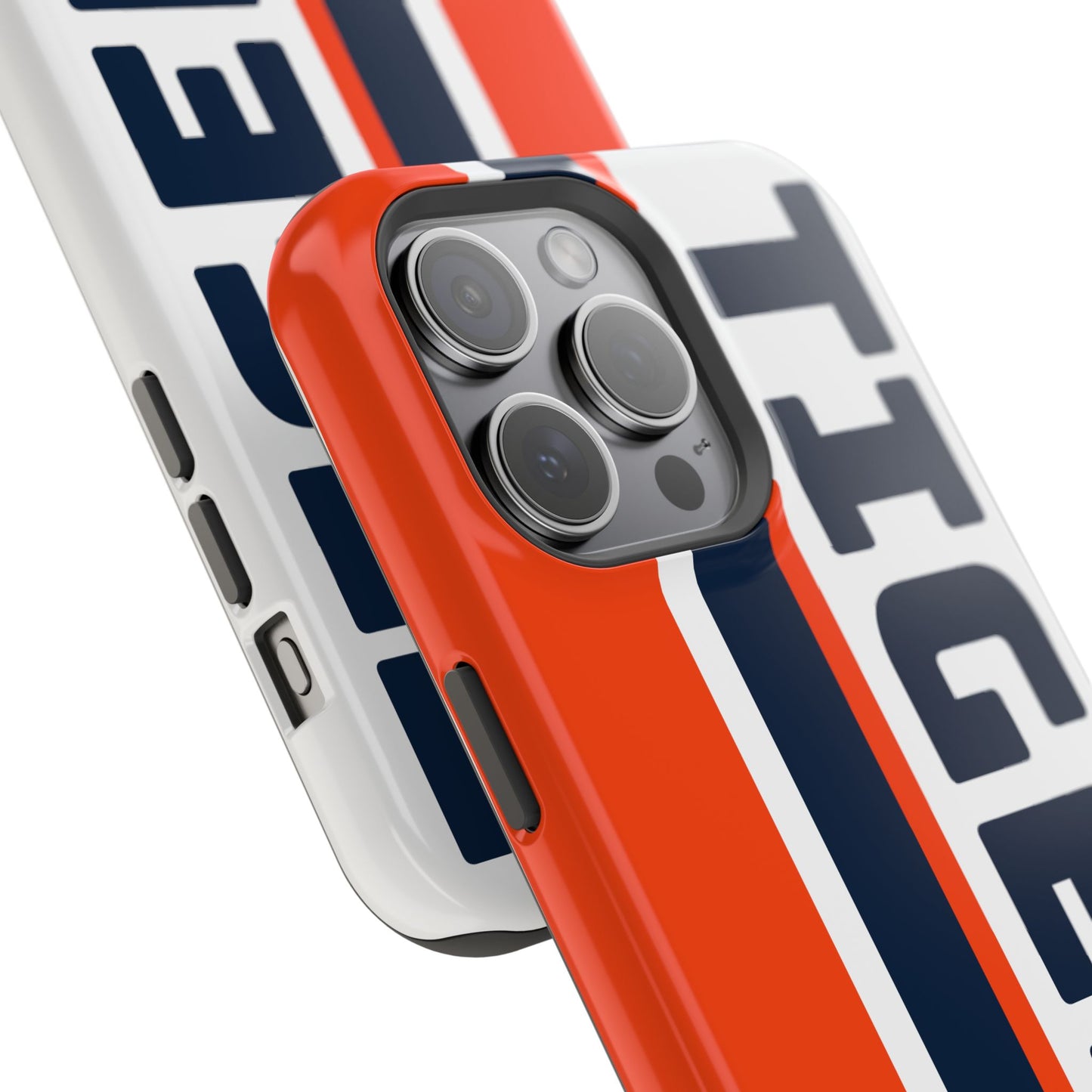 Tigers Baseball Phone Case, Retro Phone Case, Case for iPhone, Case for Samsung