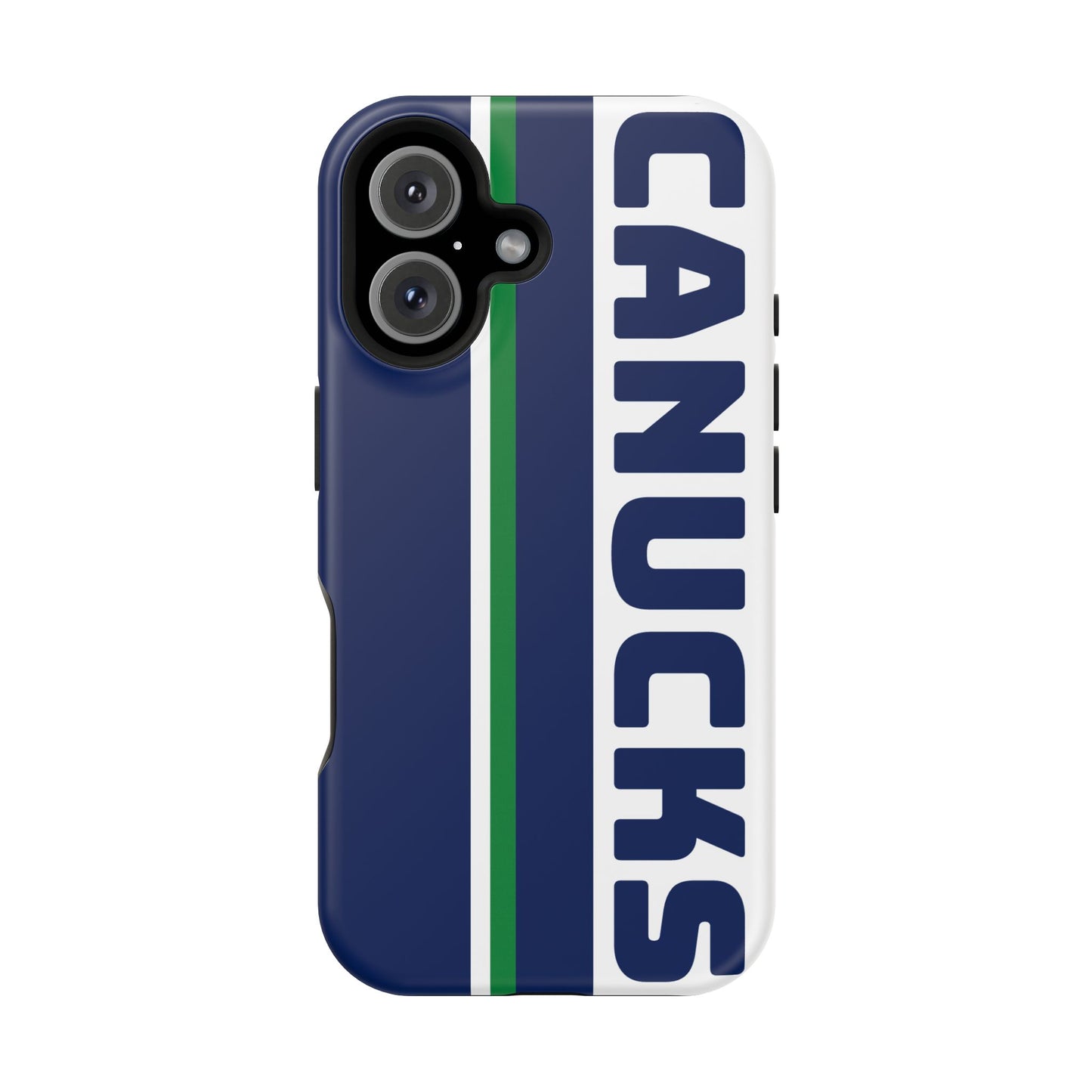 Canucks Phone Case, Magnetic Phone Case, Hockey Phone Case, Retro Phone Case