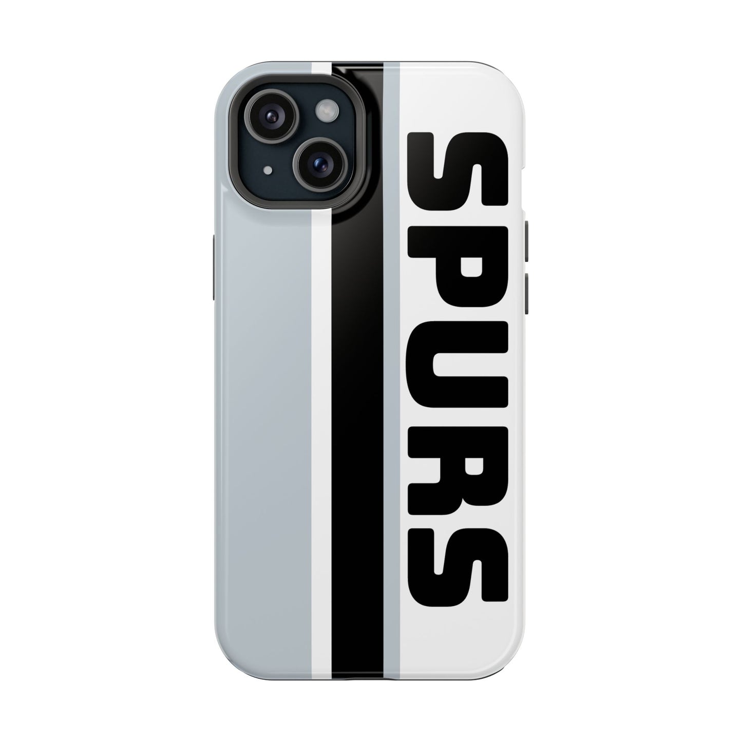 Spurs Phone Case, Magnetic Phone Case, Retro Phone Case, Basketball Gifts