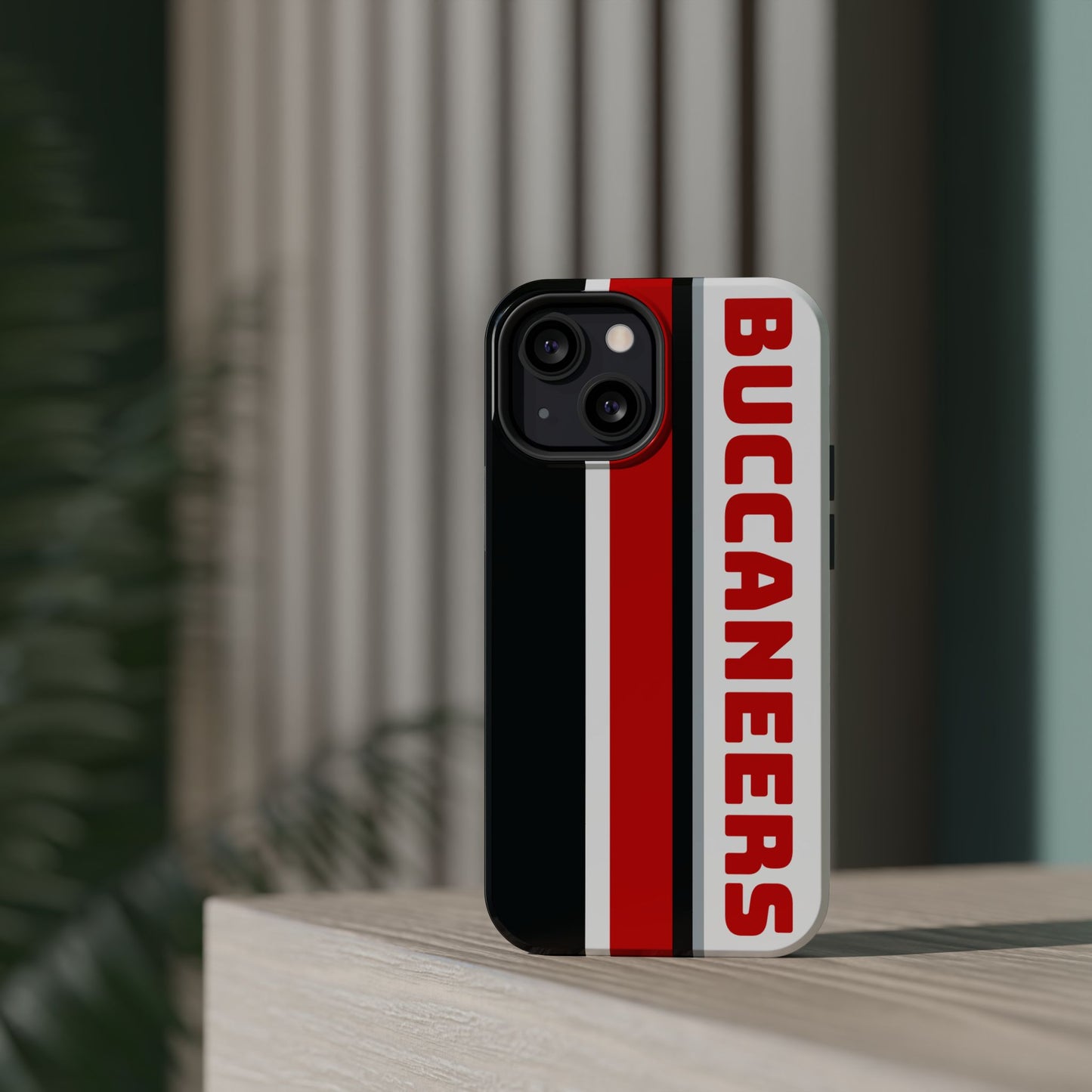 Buccaneers Phone Case, Magnetic Phone Case, Retro Phone Case, Football Gifts
