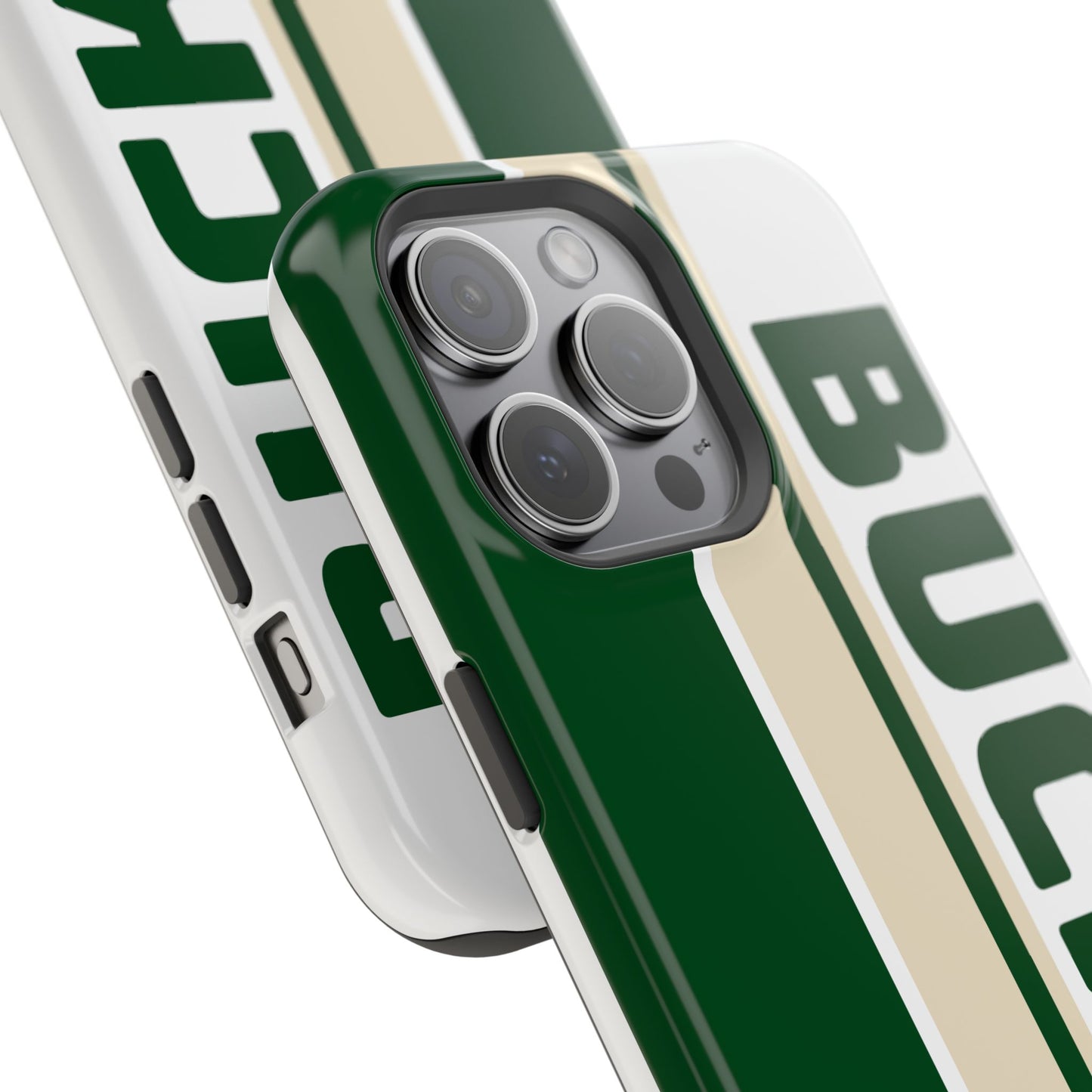 Bucks Phone Case, Magnetic Phone Case, Retro Phone Case